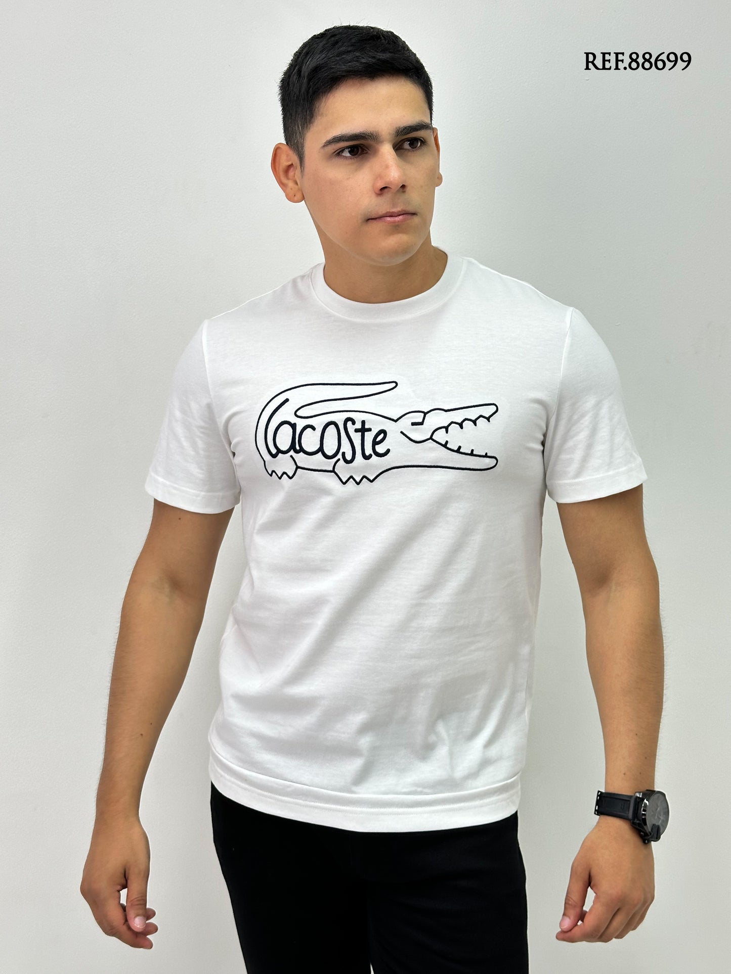 TSHIRT LACOSTE