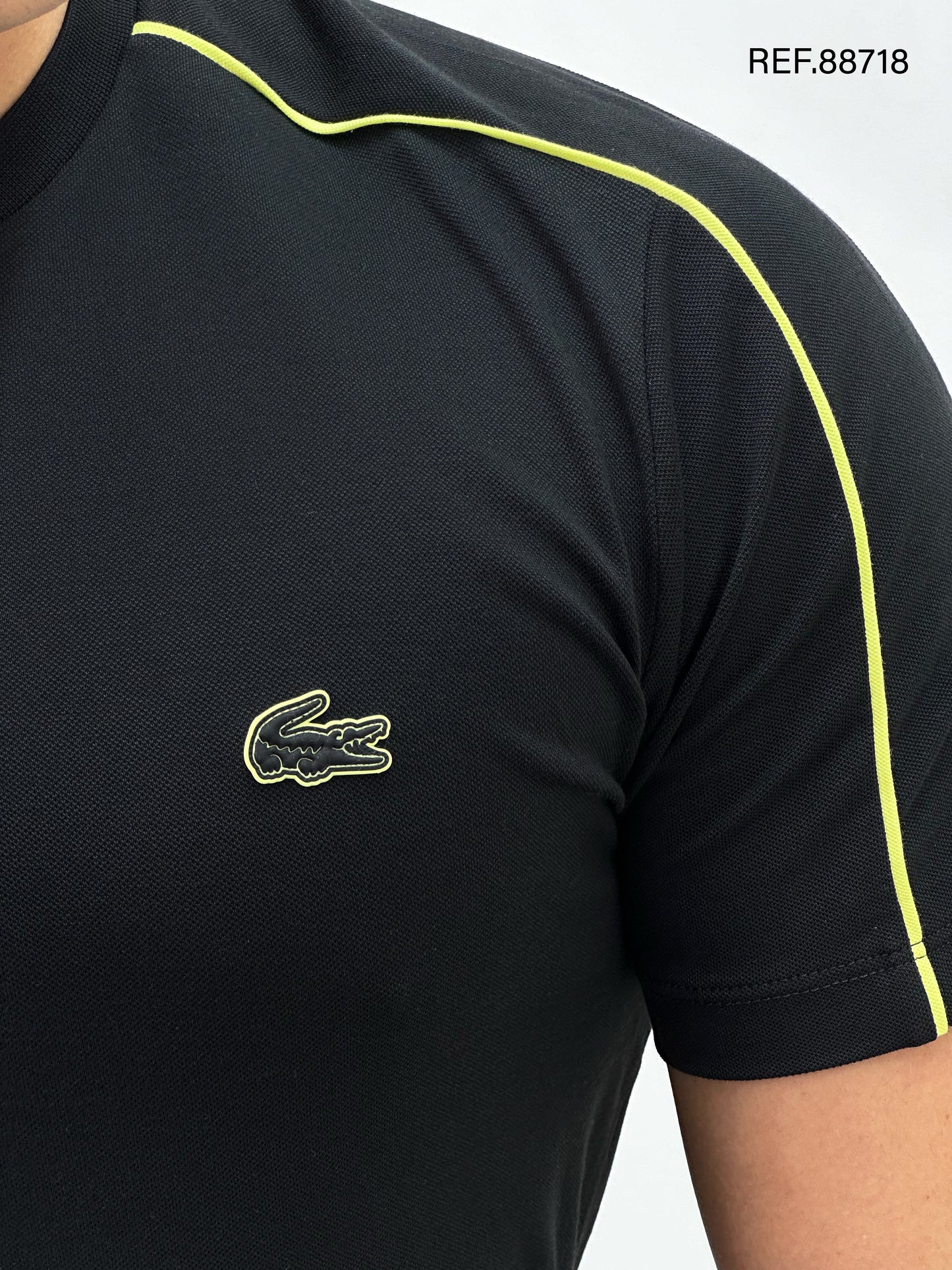 TSHIRT LACOSTE