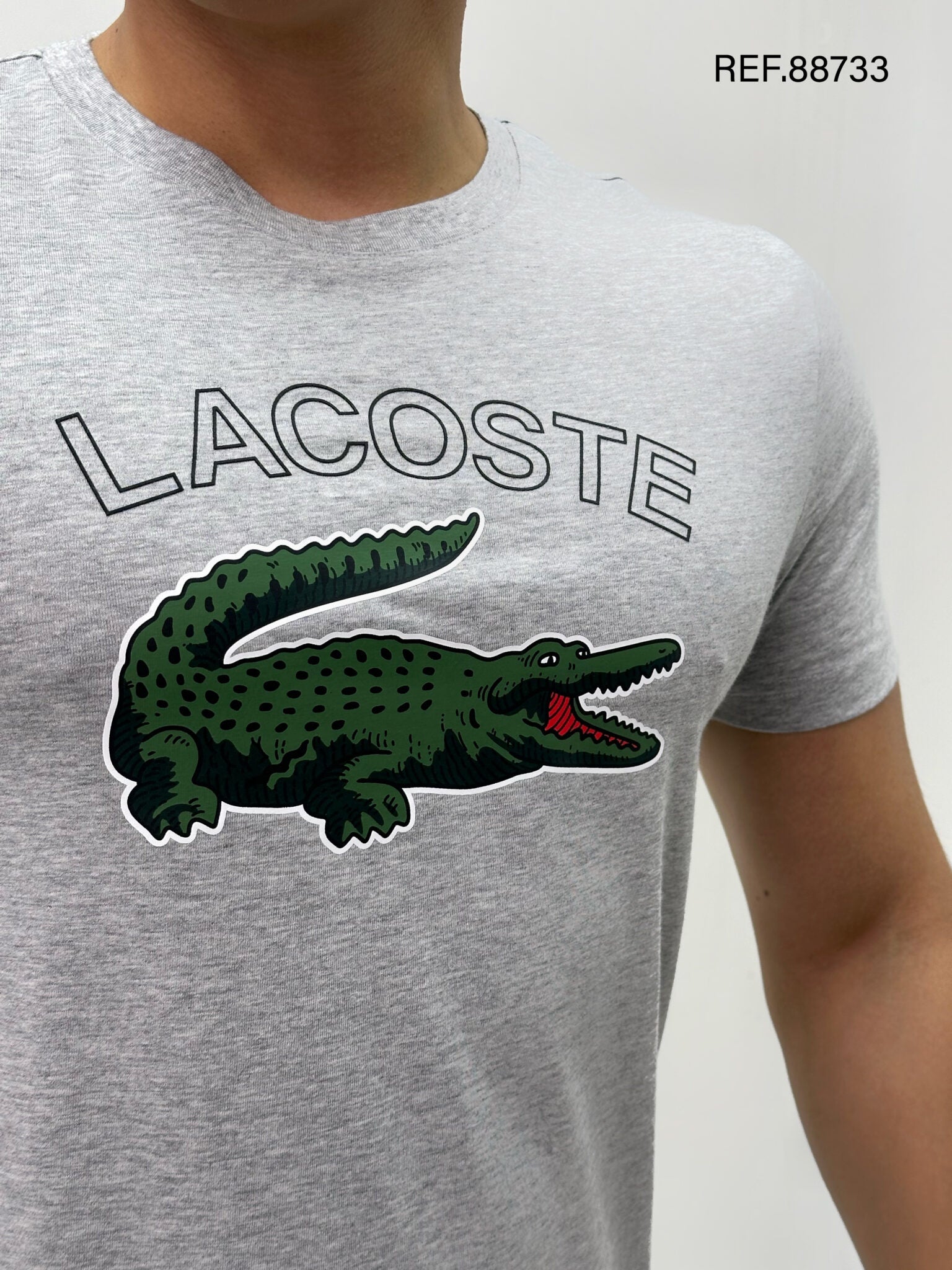 TSHIRT LACOSTE