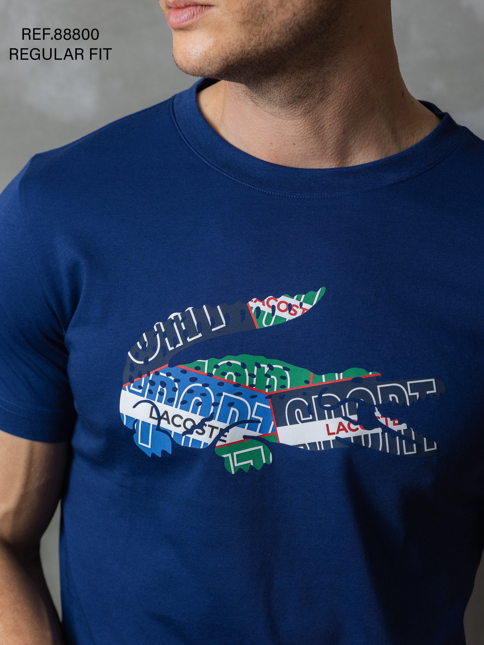 TSHIRT LACOSTE