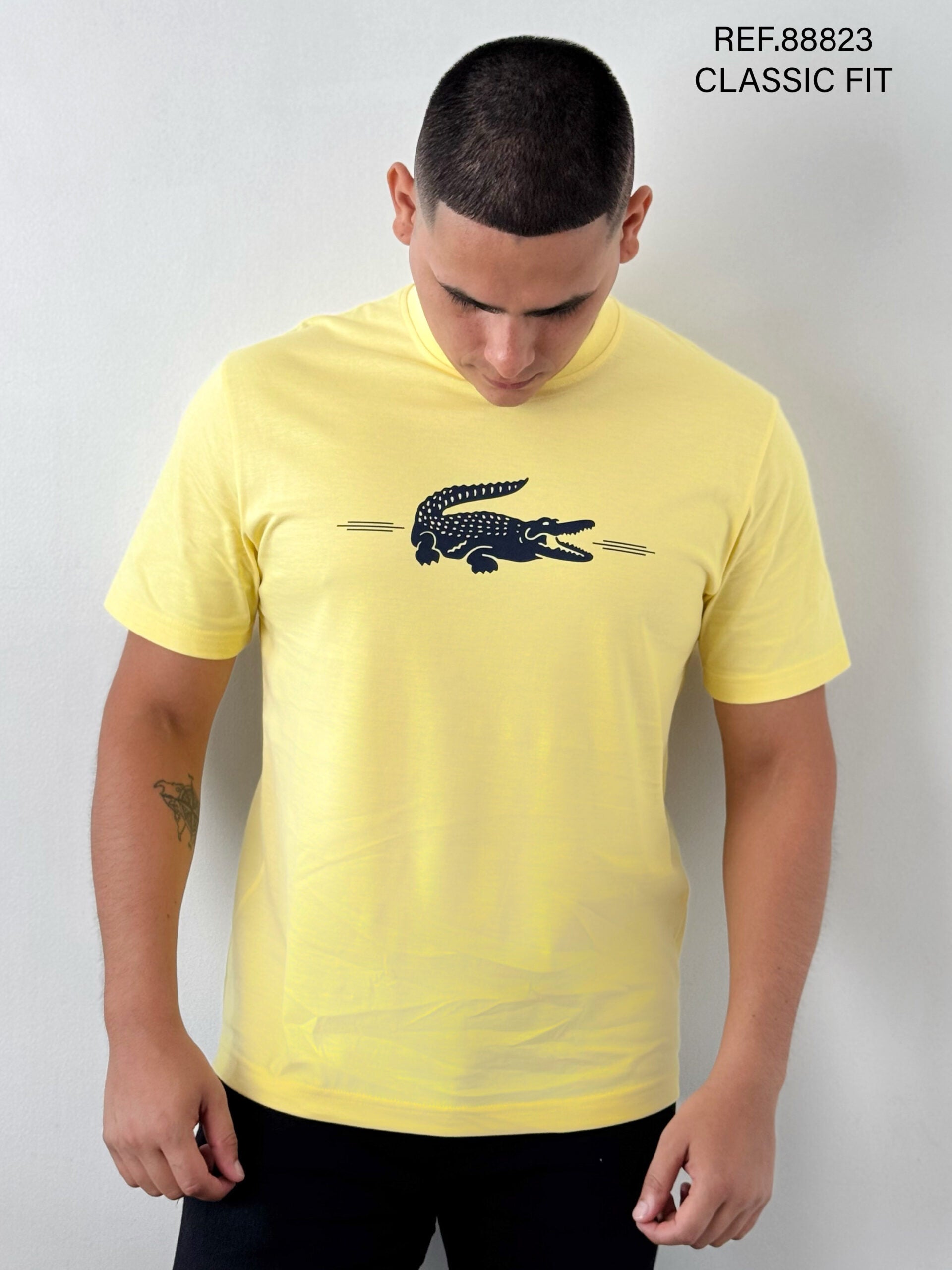 TSHIRT LACOSTE