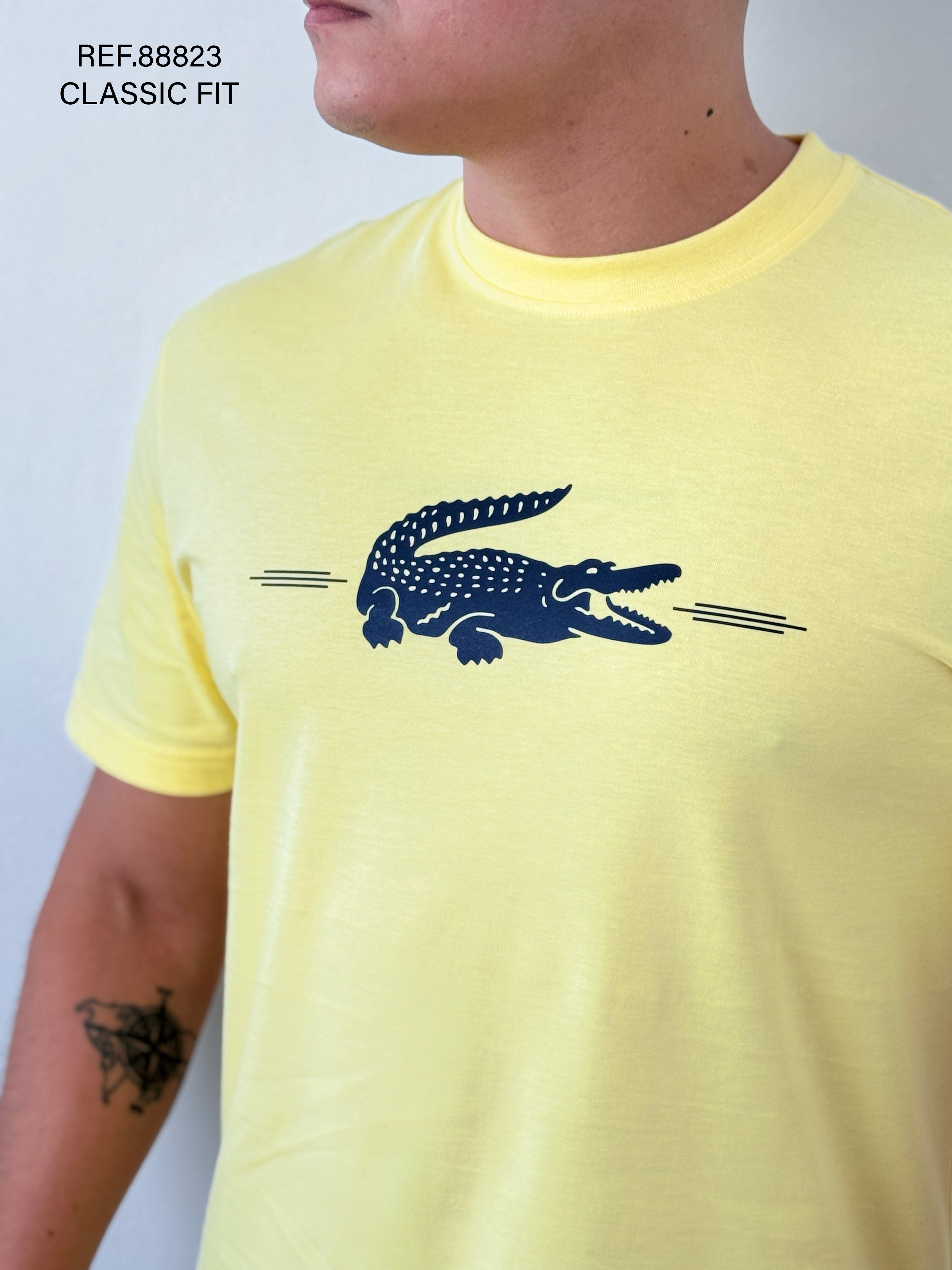 TSHIRT LACOSTE