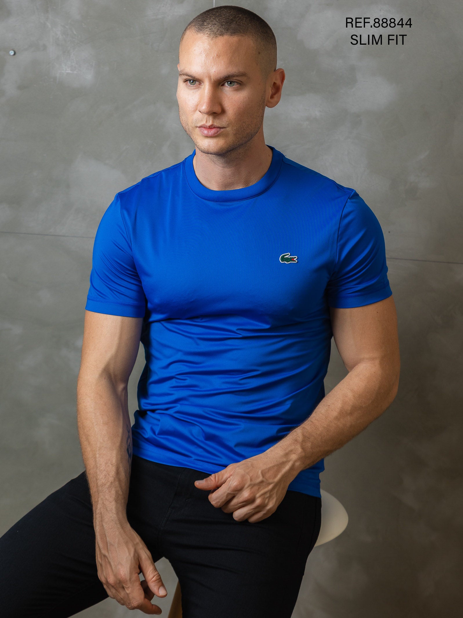 TSHIRT LACOSTE