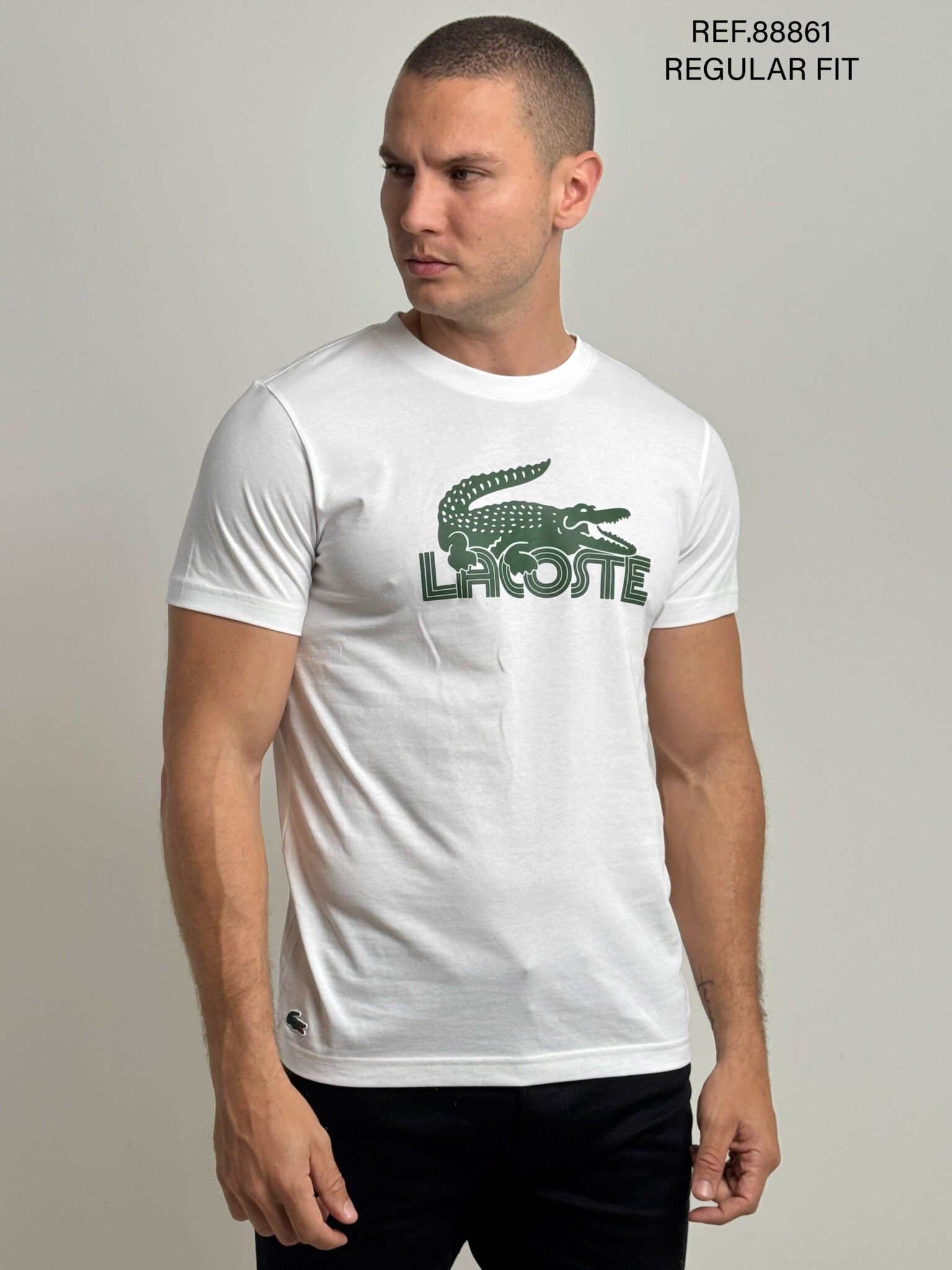 TSHIRT LACOSTE