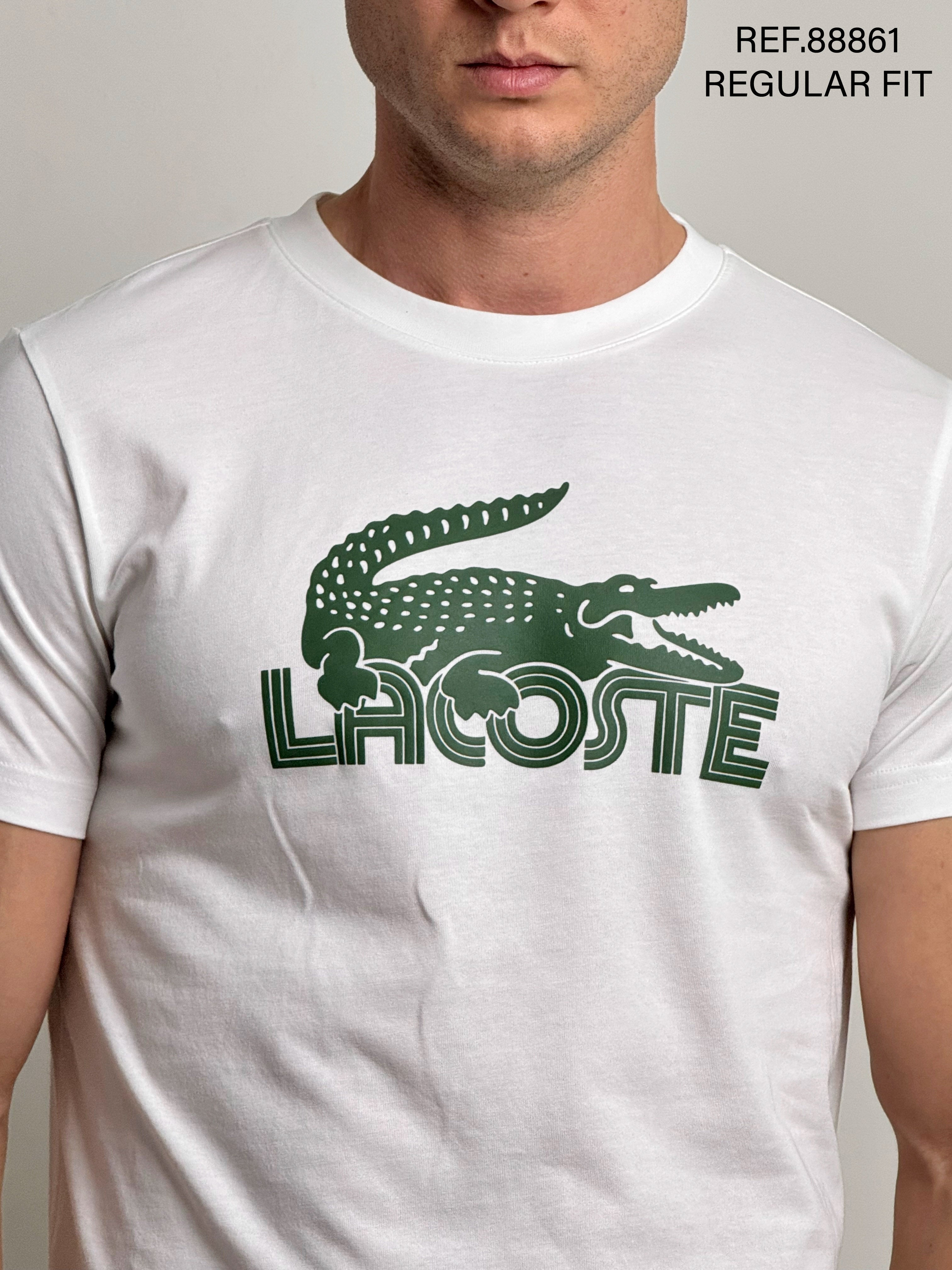 TSHIRT LACOSTE