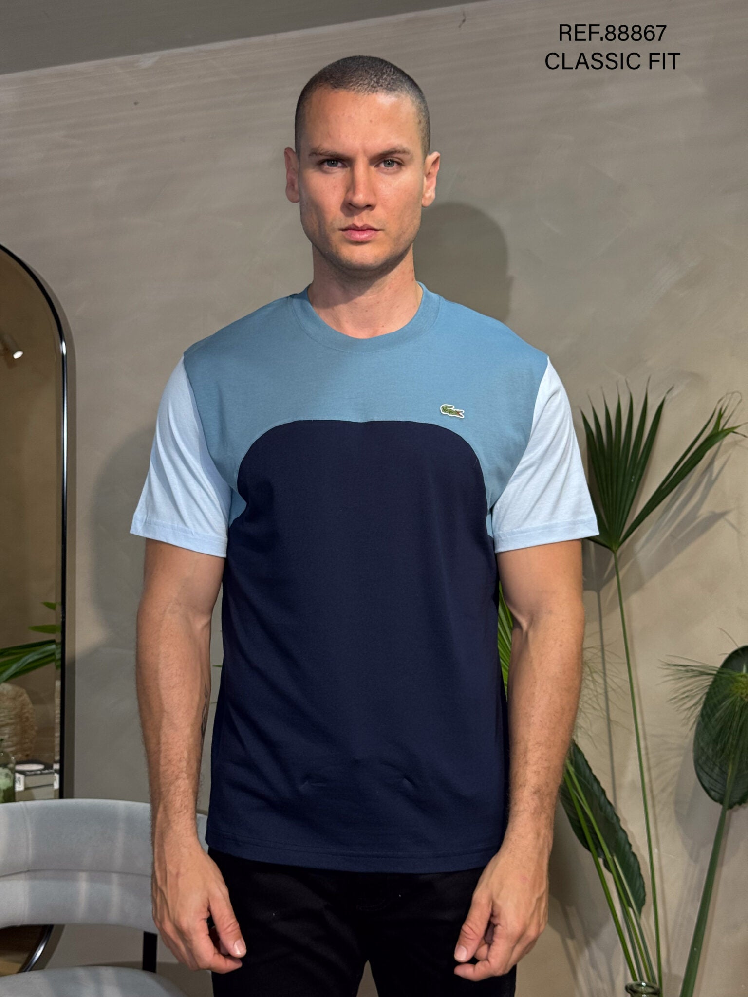 TSHIRT LACOSTE