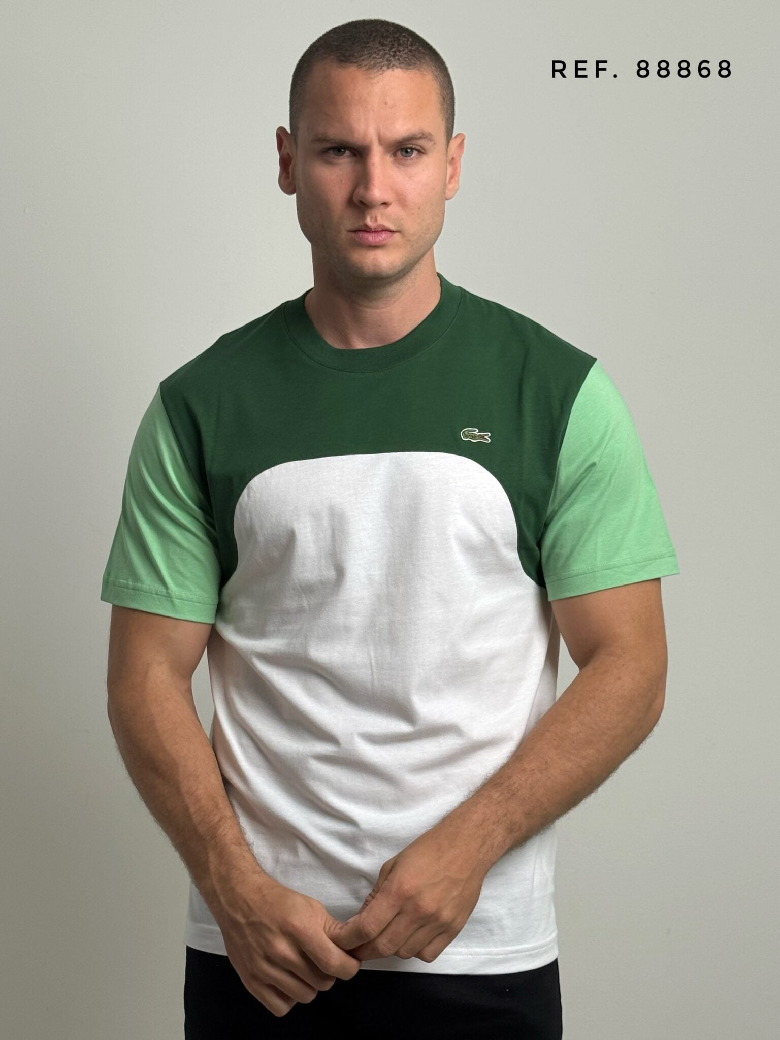 TSHIRT LACOSTE