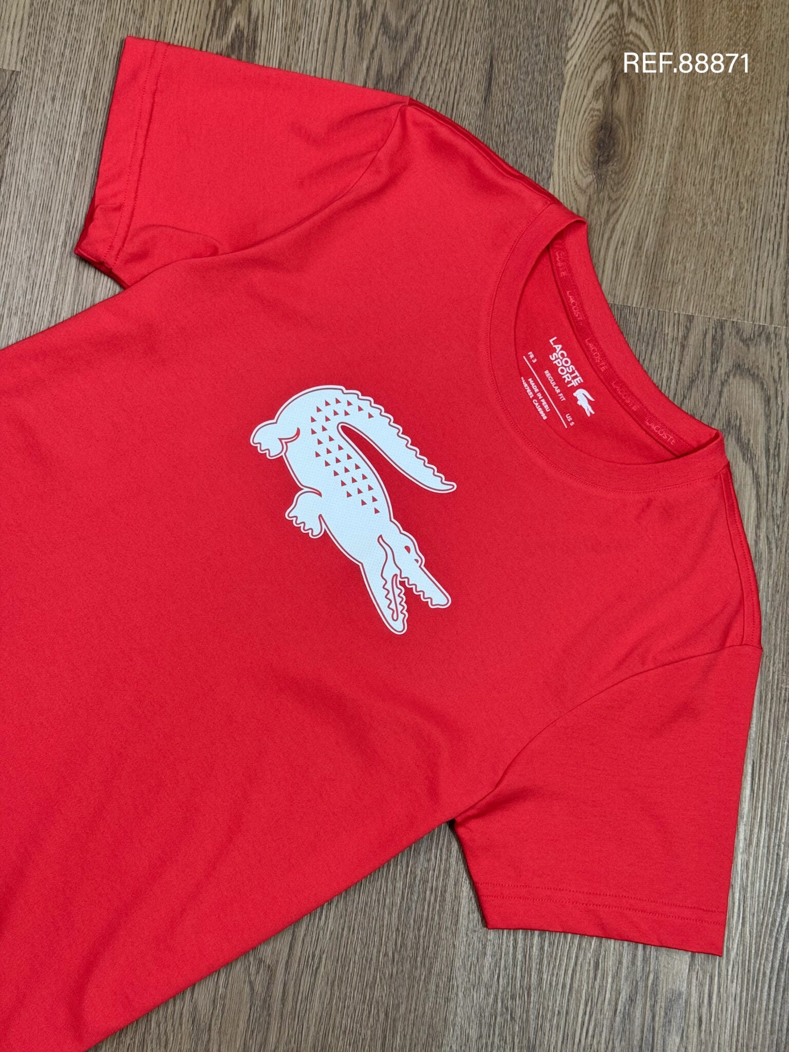 TSHIRT LACOSTE