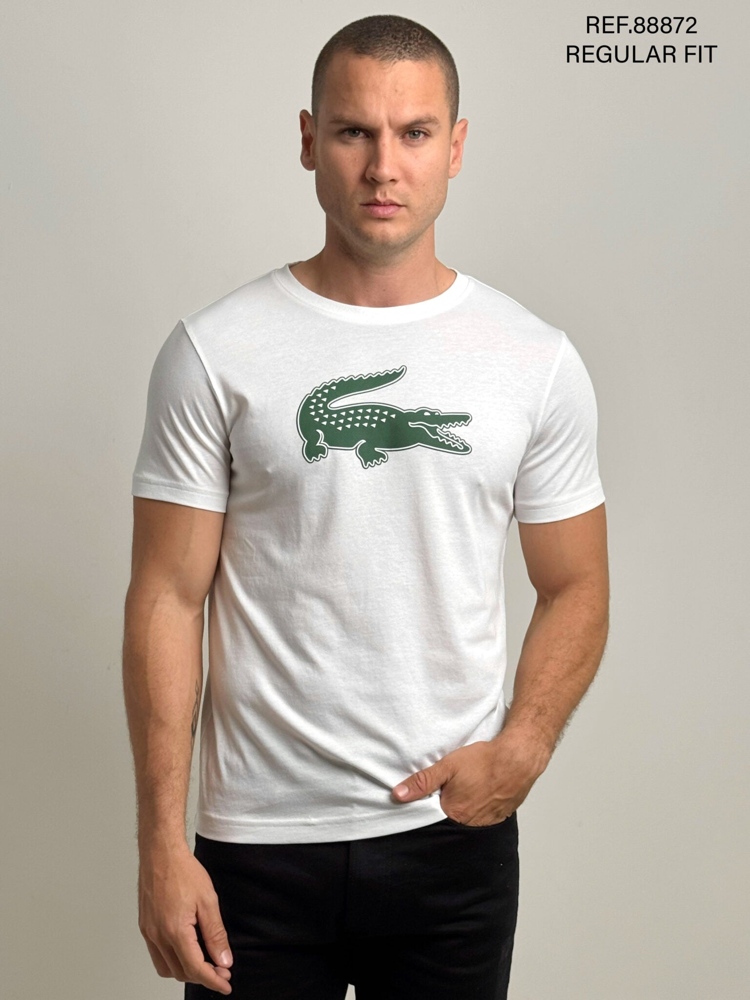 TSHIRT LACOSTE