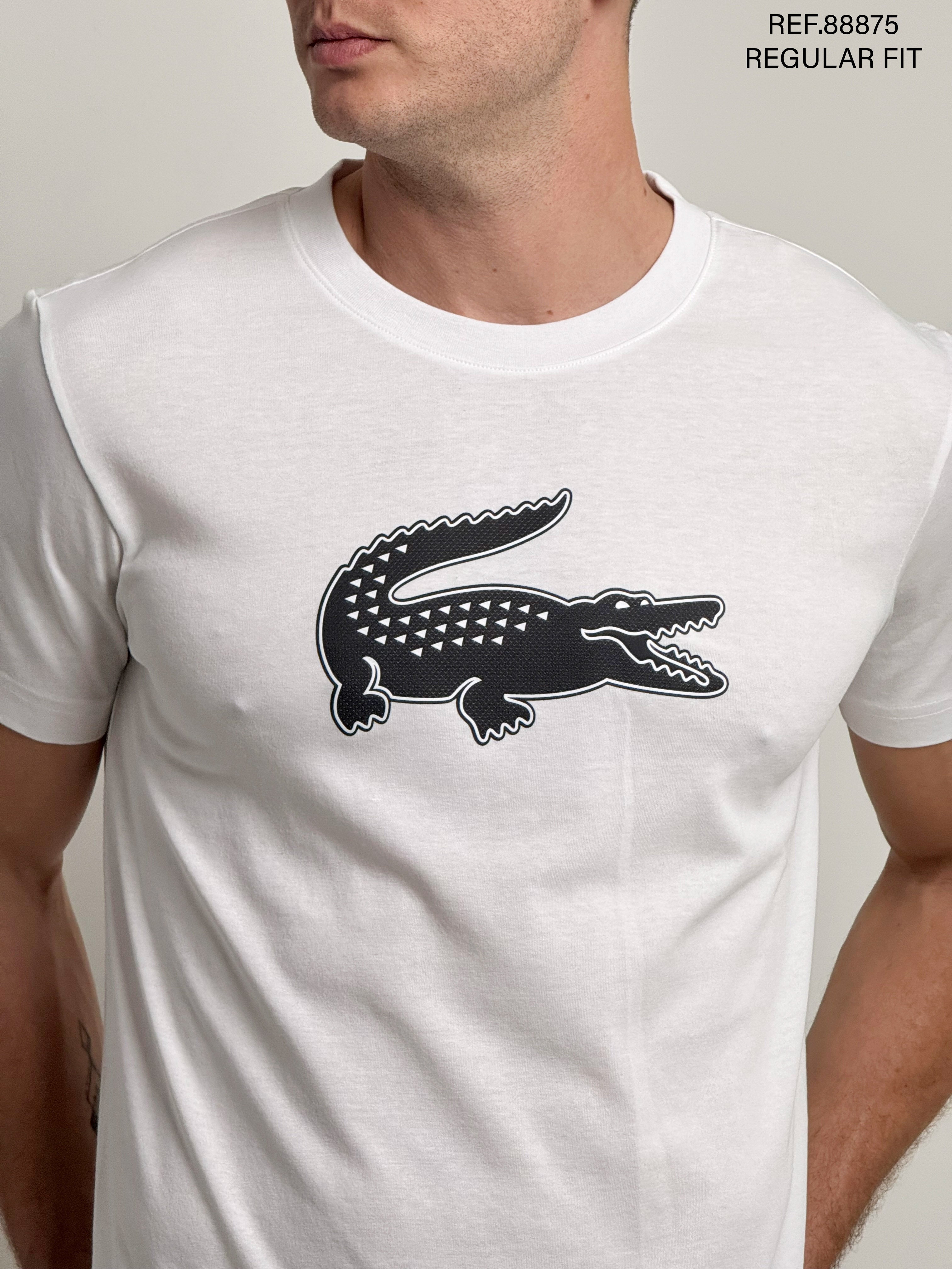 TSHIRT LACOSTE
