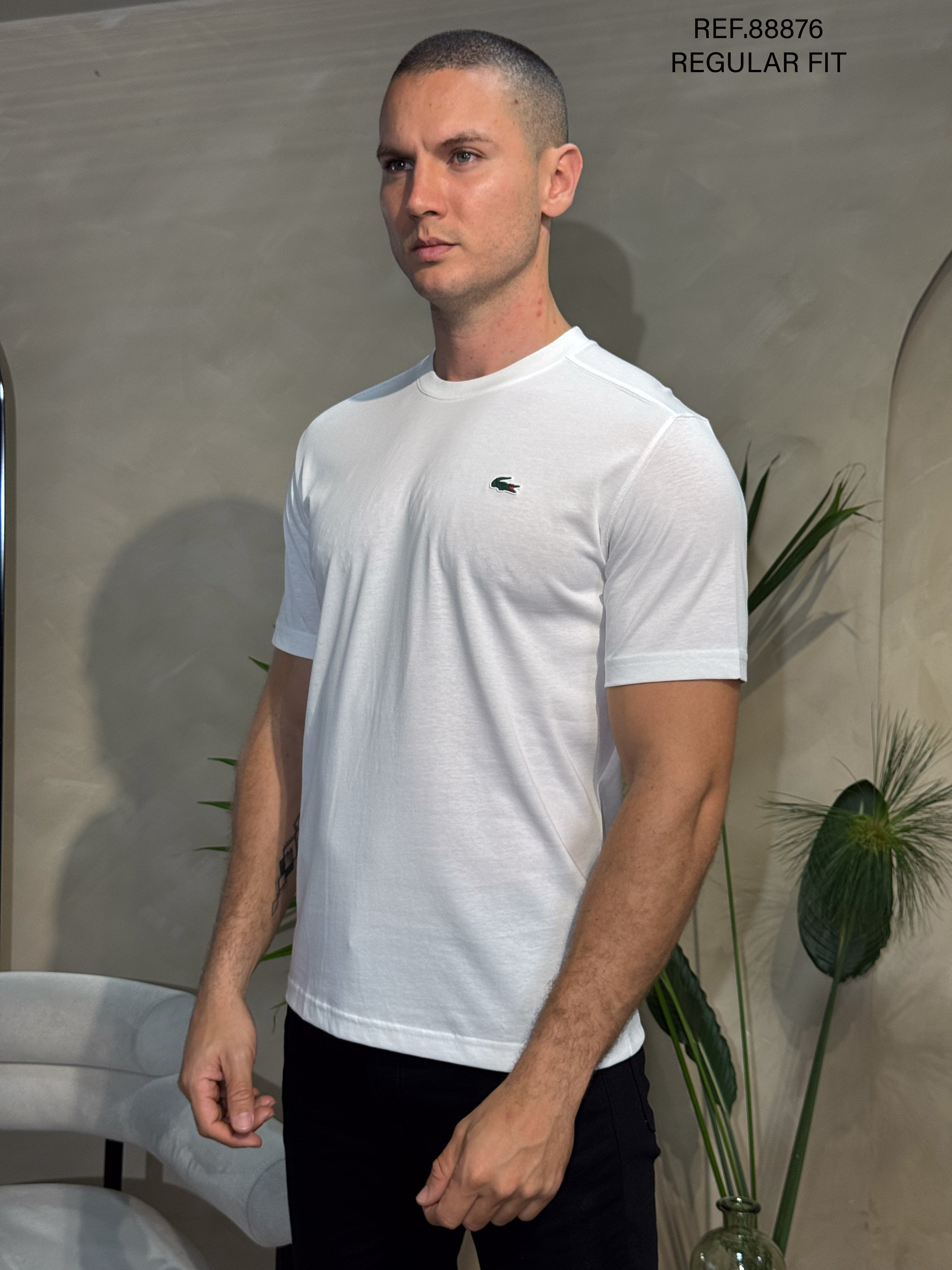 TSHIRT LACOSTE