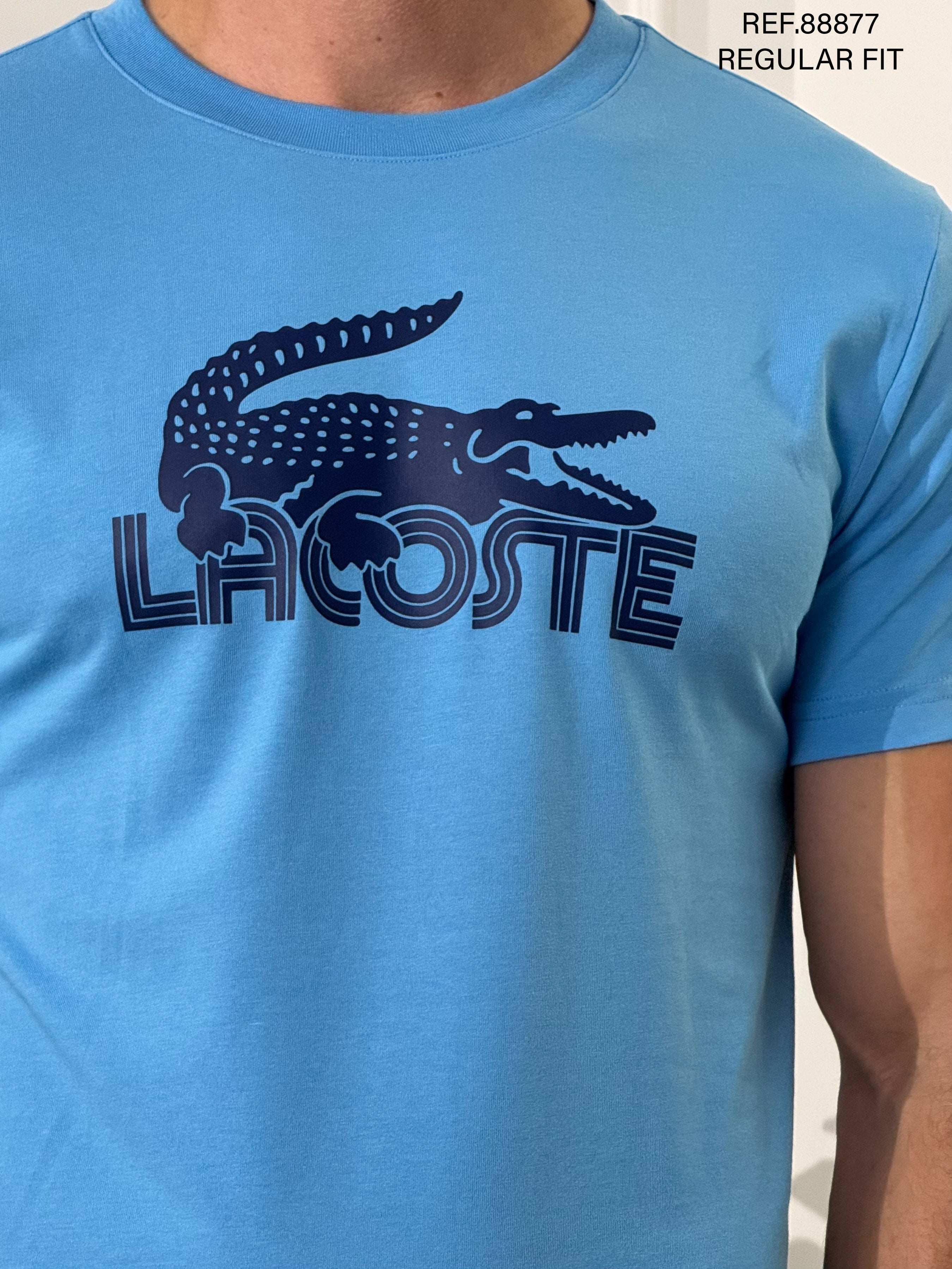 TSHIRT LACOSTE