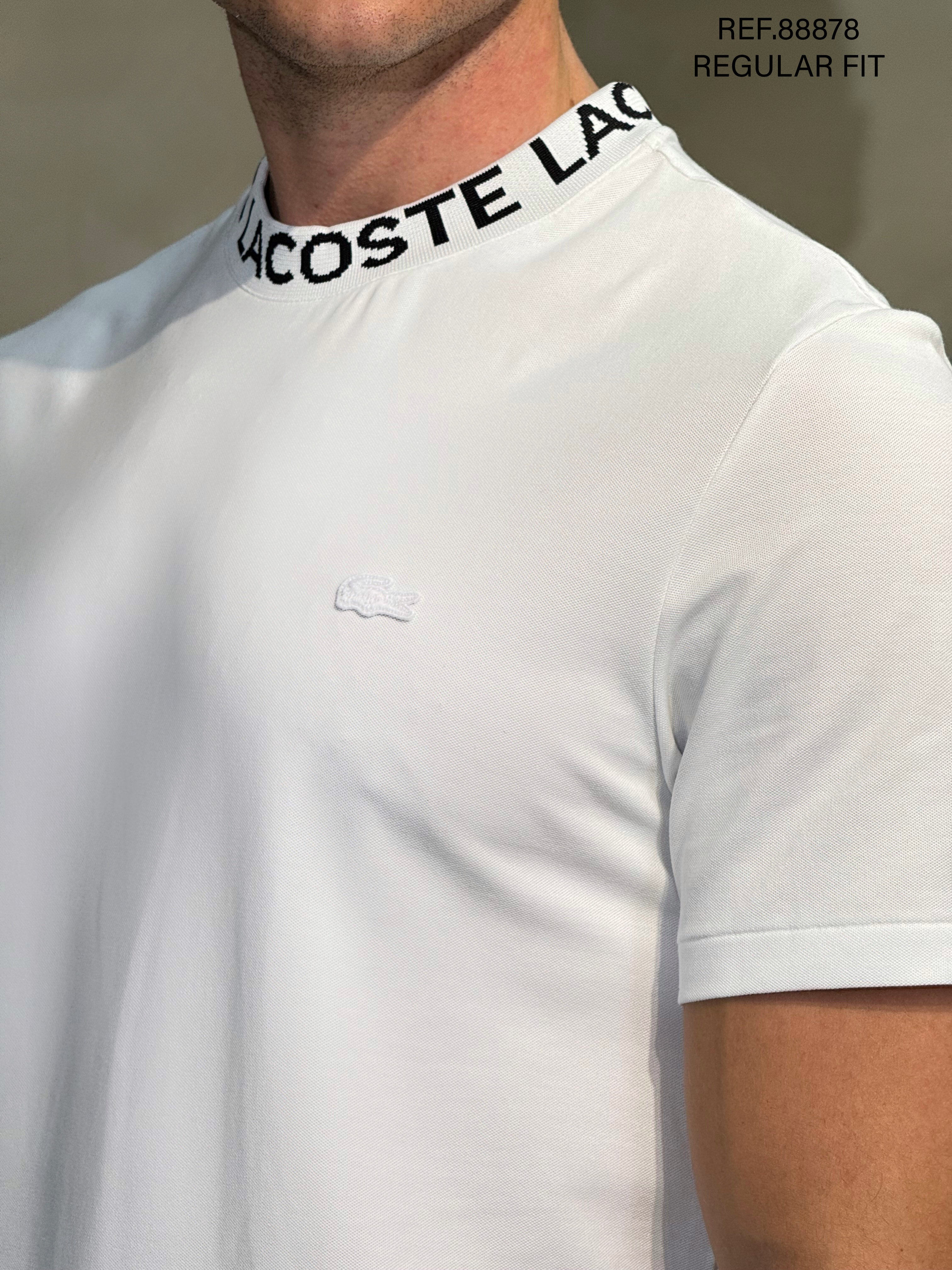 TSHIRT LACOSTE
