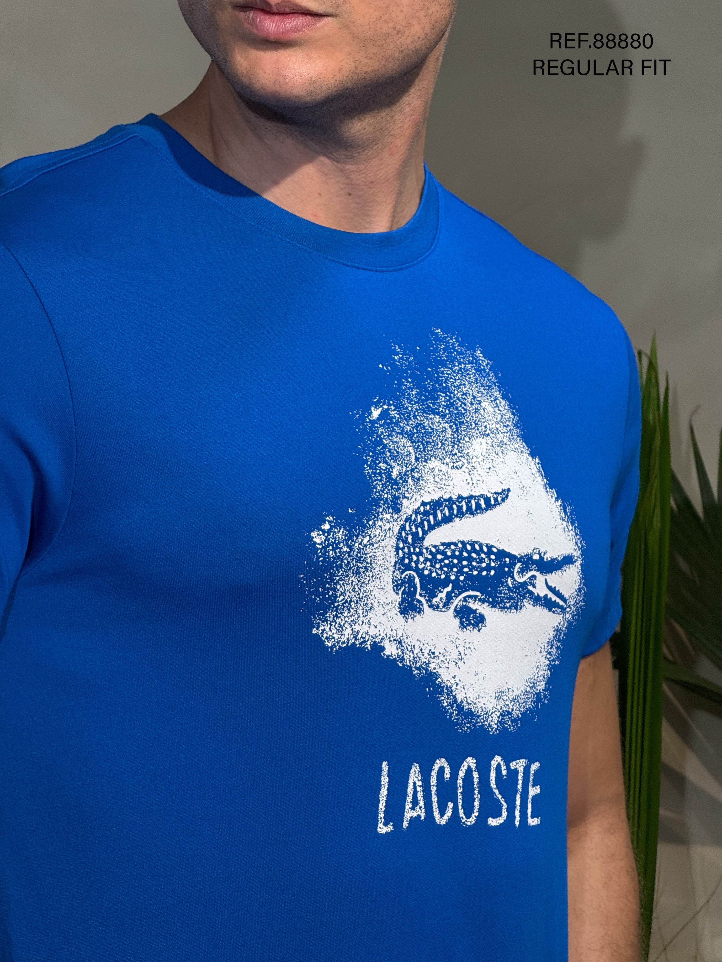 TSHIRT LACOSTE