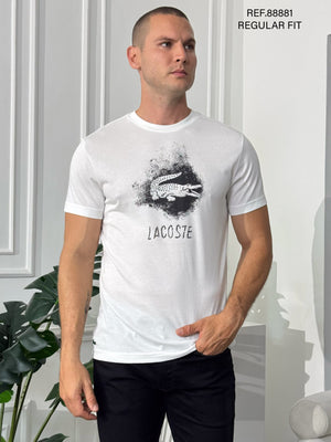 TSHIRT LACOSTE