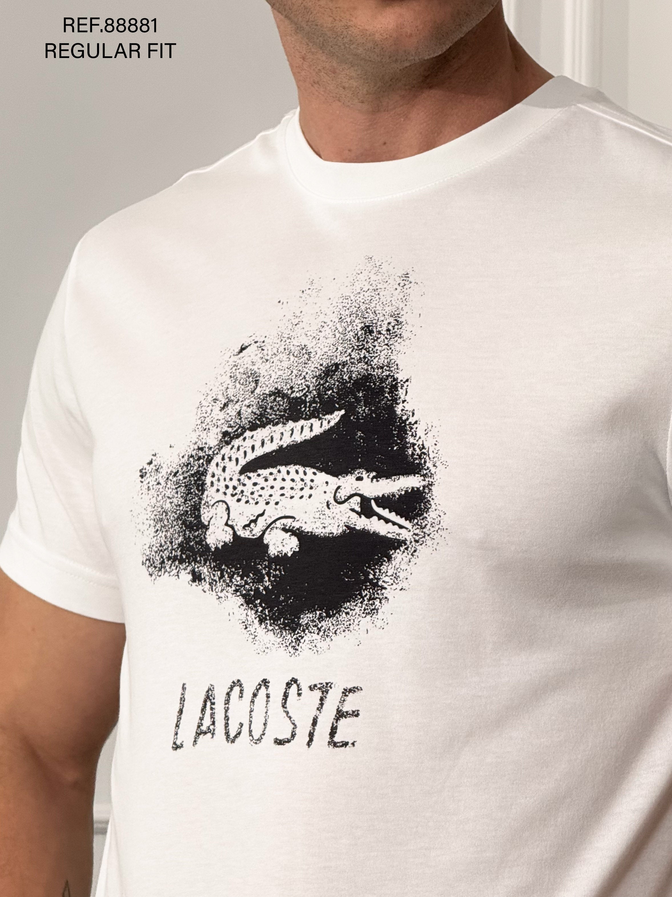 TSHIRT LACOSTE