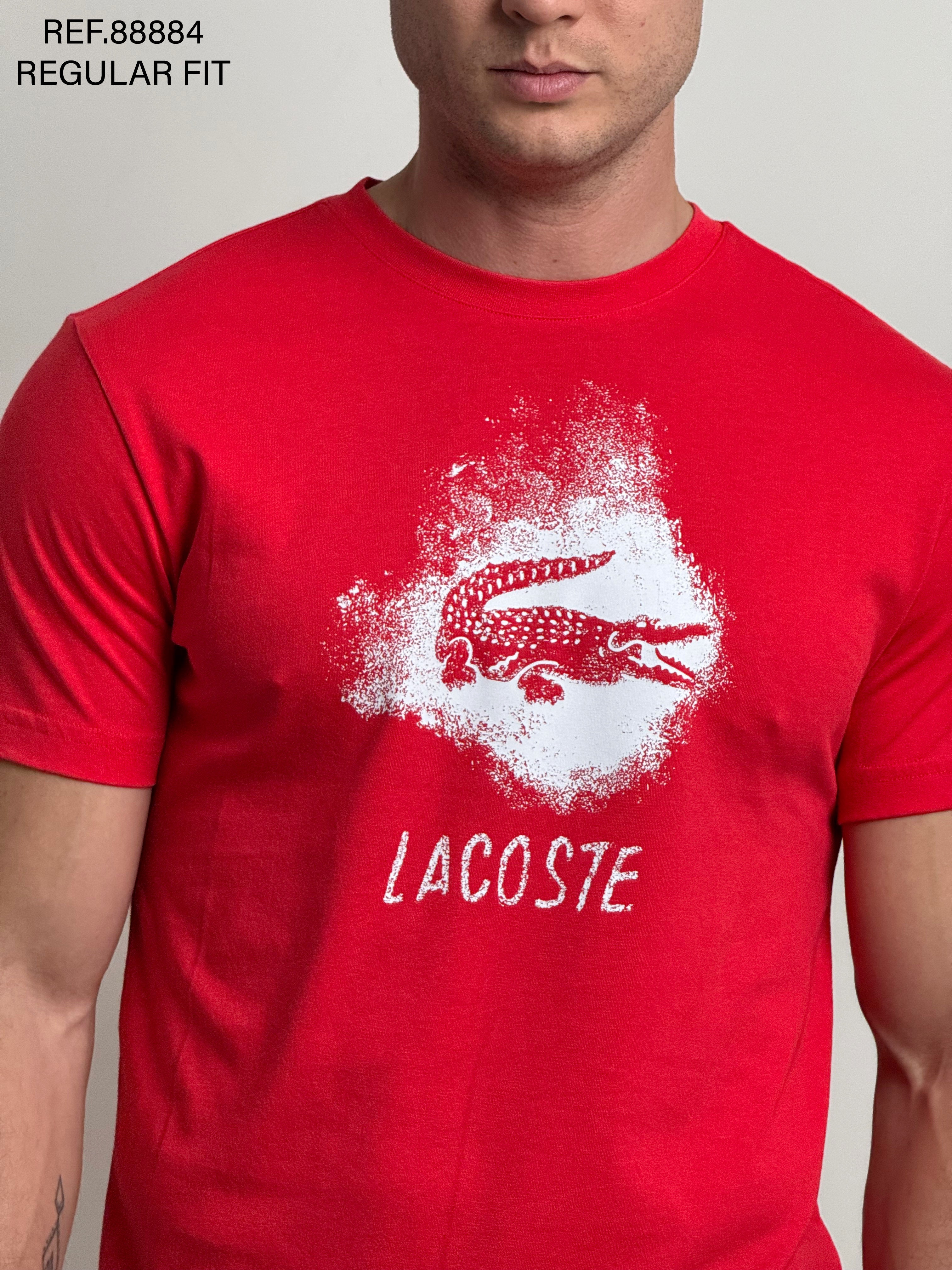 TSHIRT LACOSTE