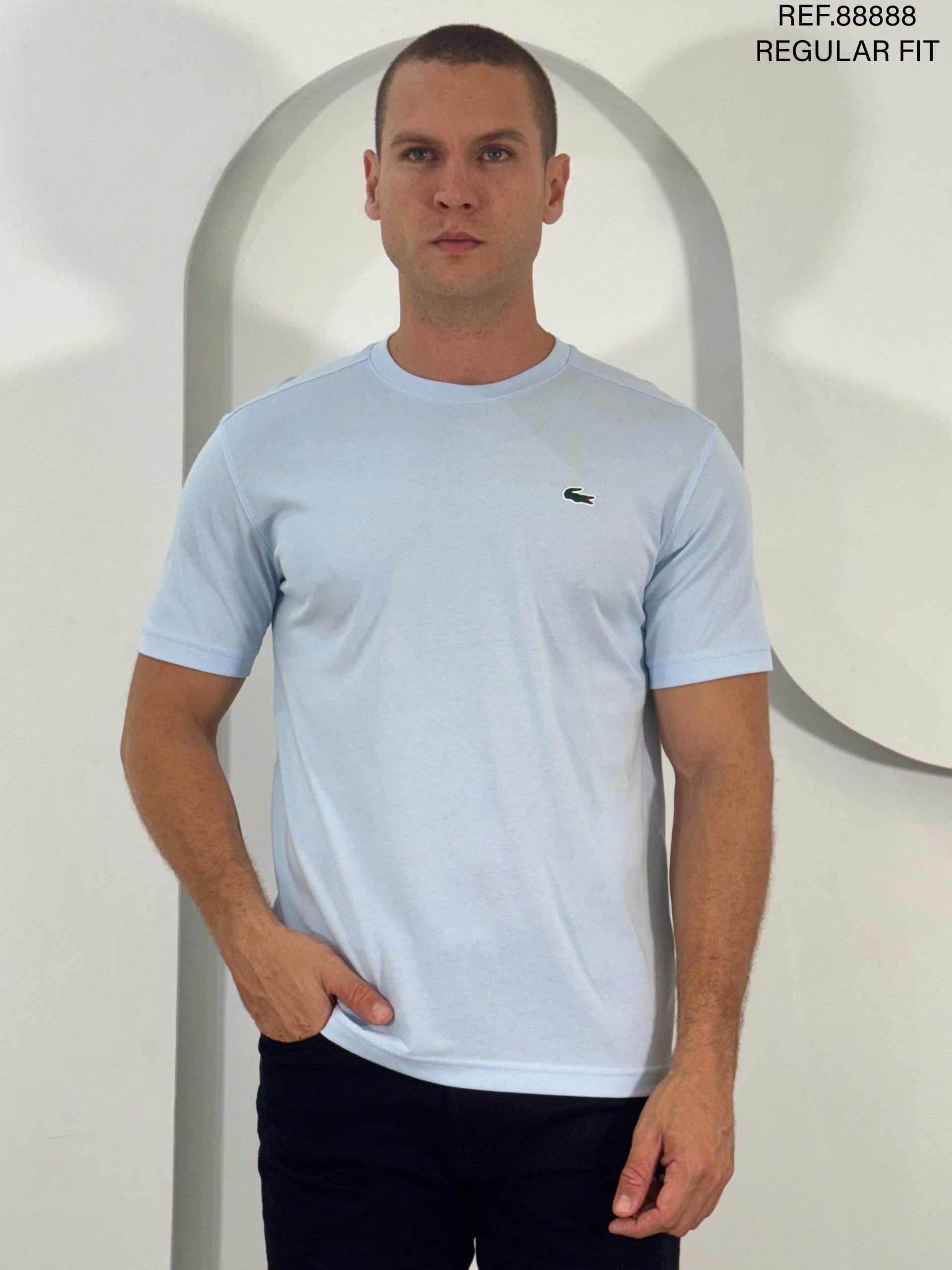 TSHIRT LACOSTE