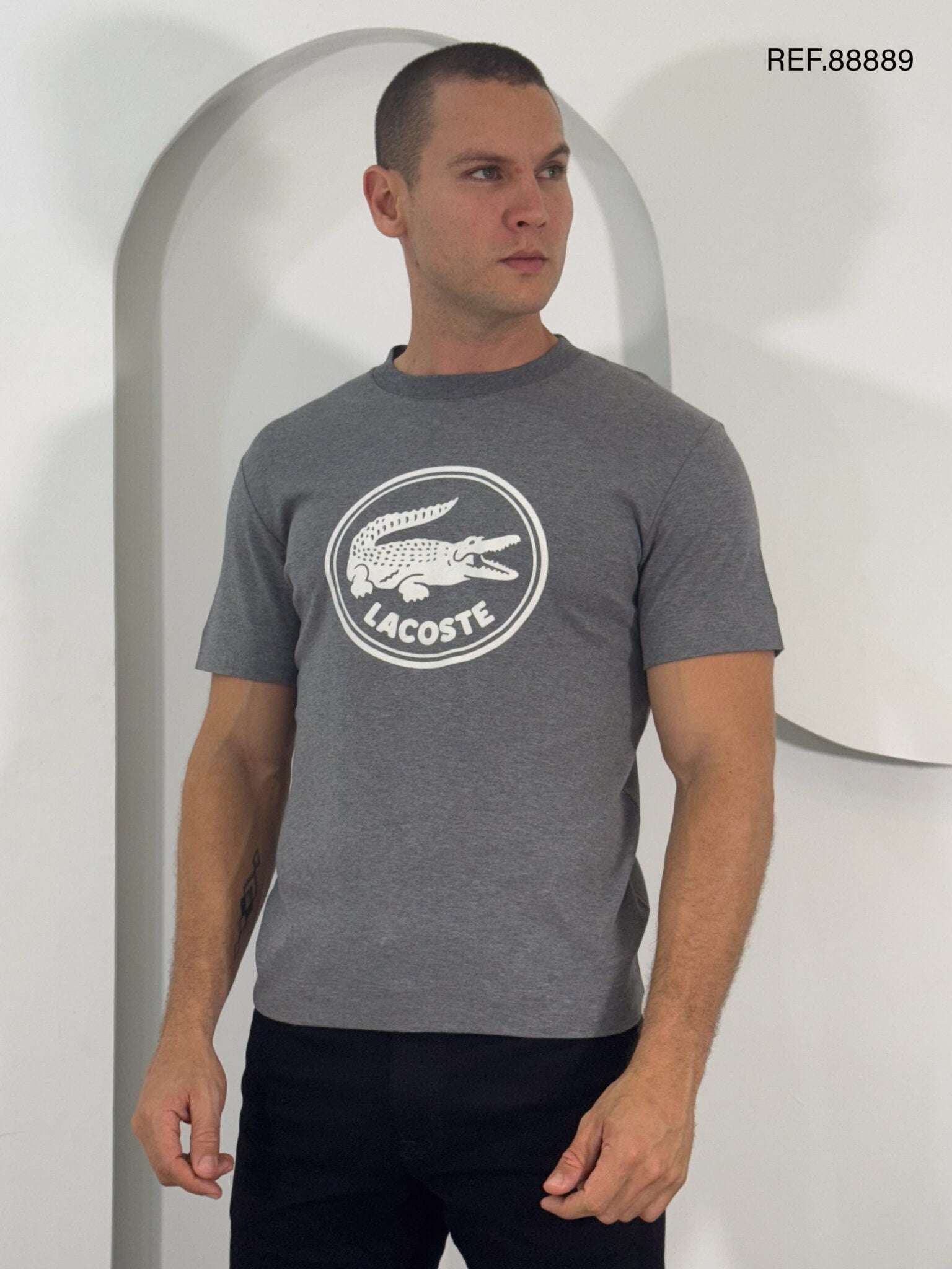 TSHIRT LACOSTE