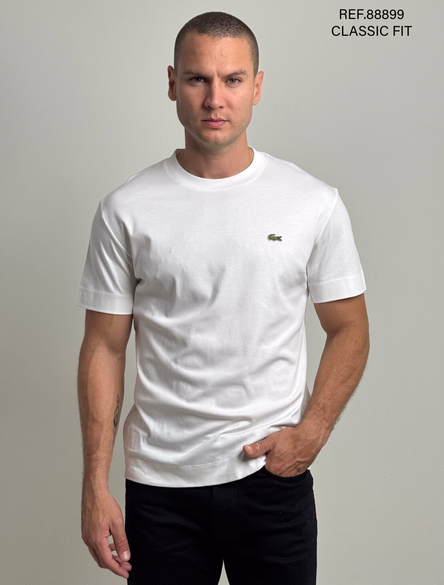 TSHIRT LACOSTE