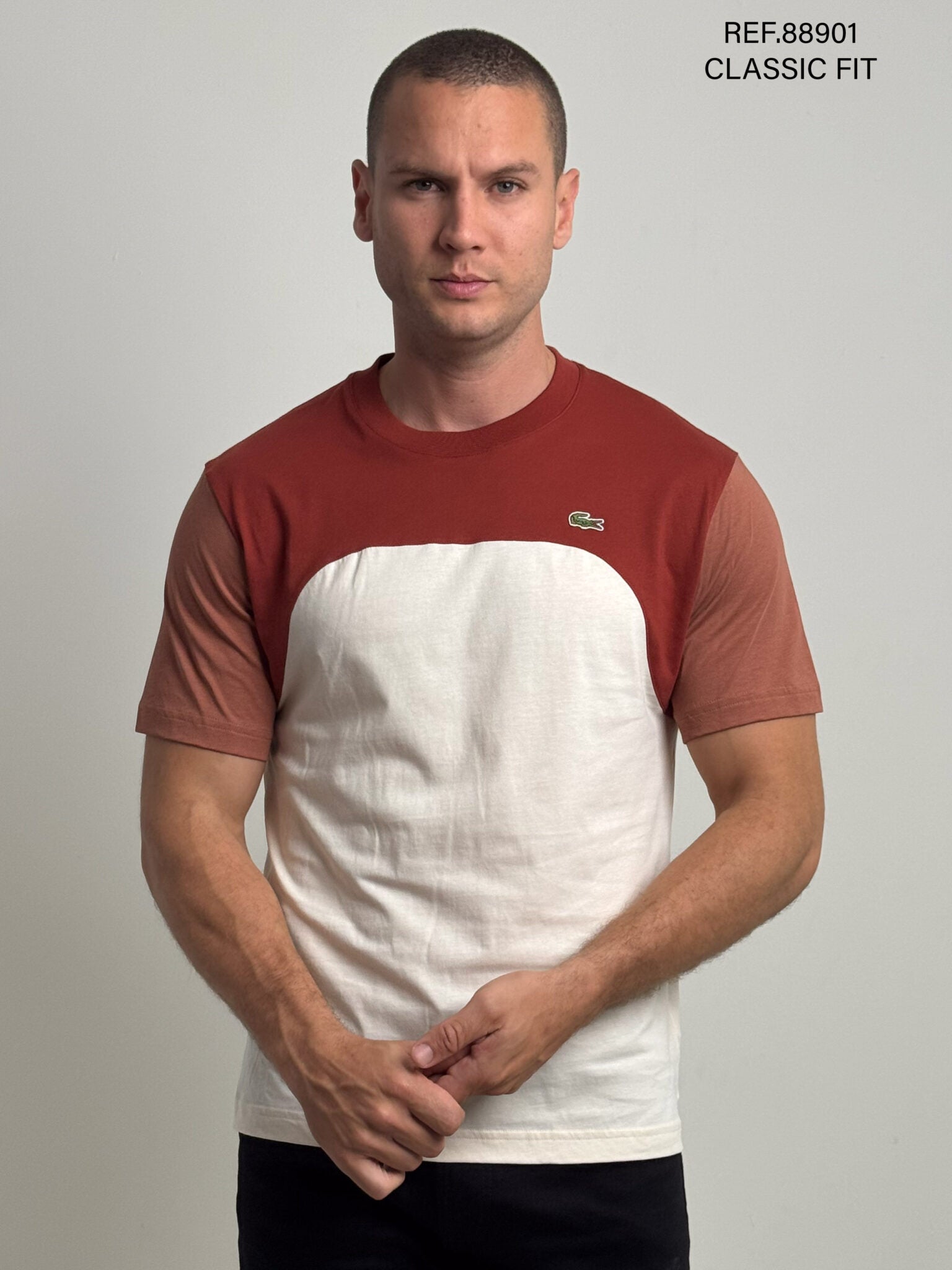 TSHIRT LACOSTE