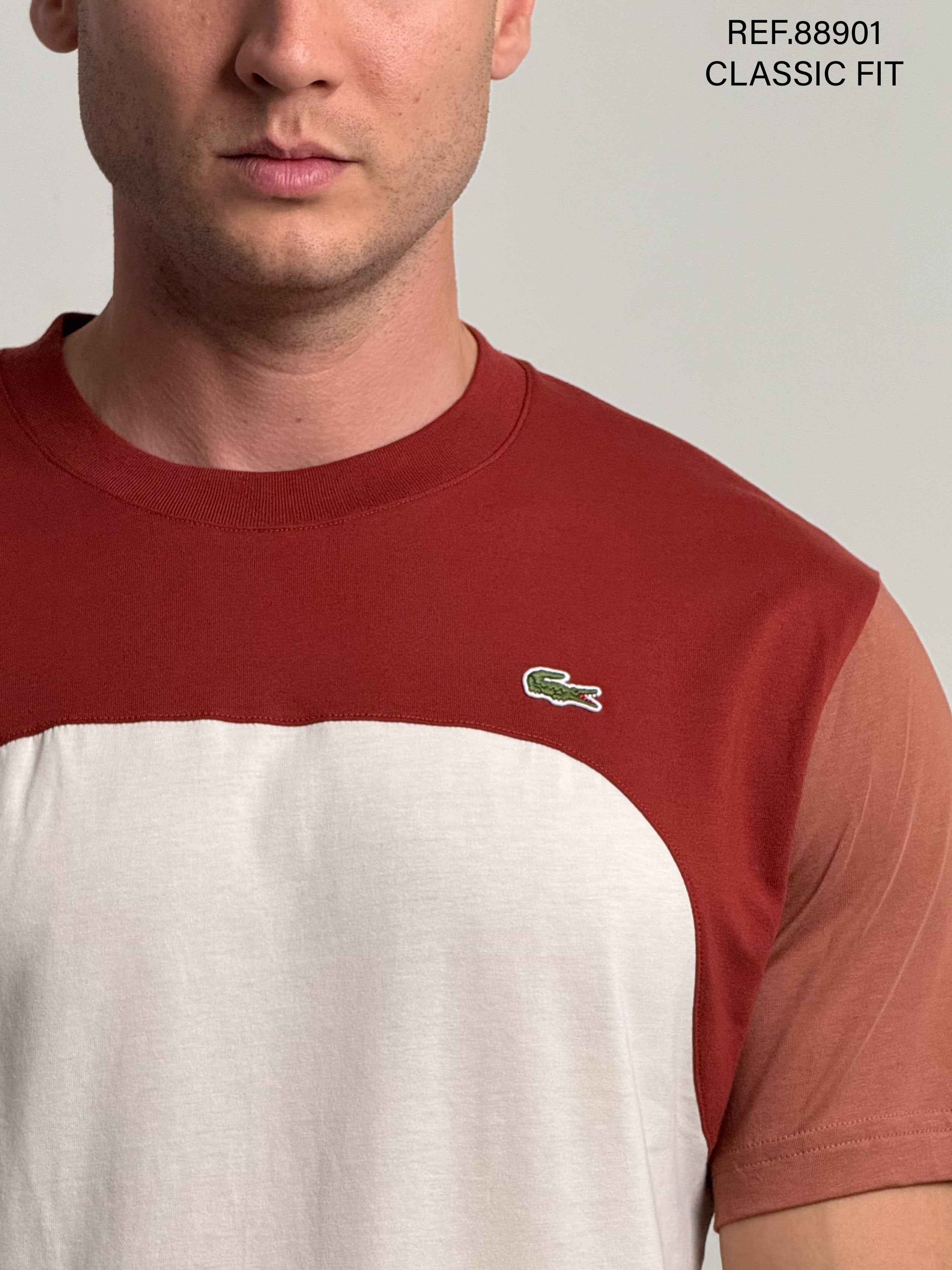 TSHIRT LACOSTE