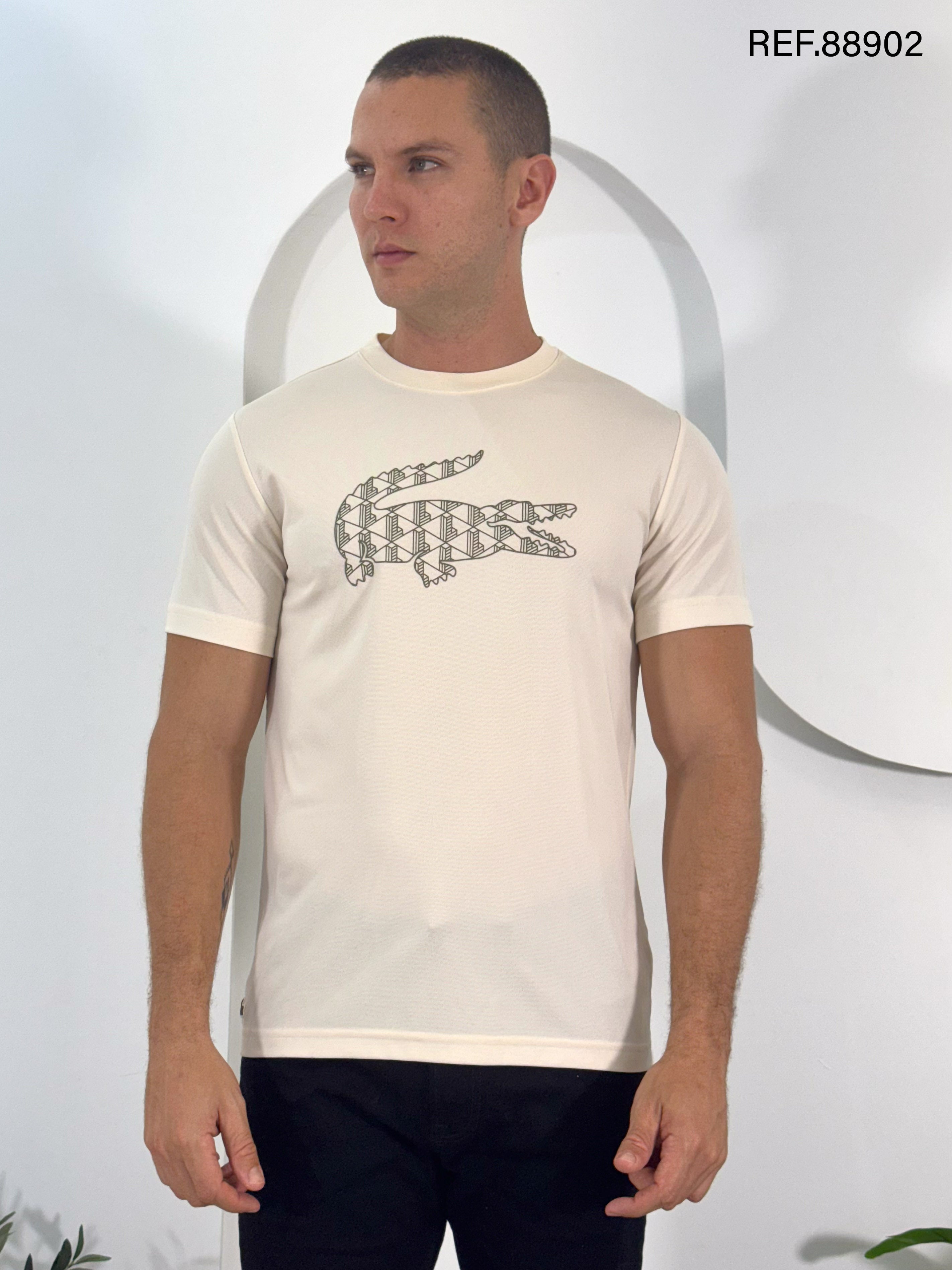 TSHIRT LACOSTE