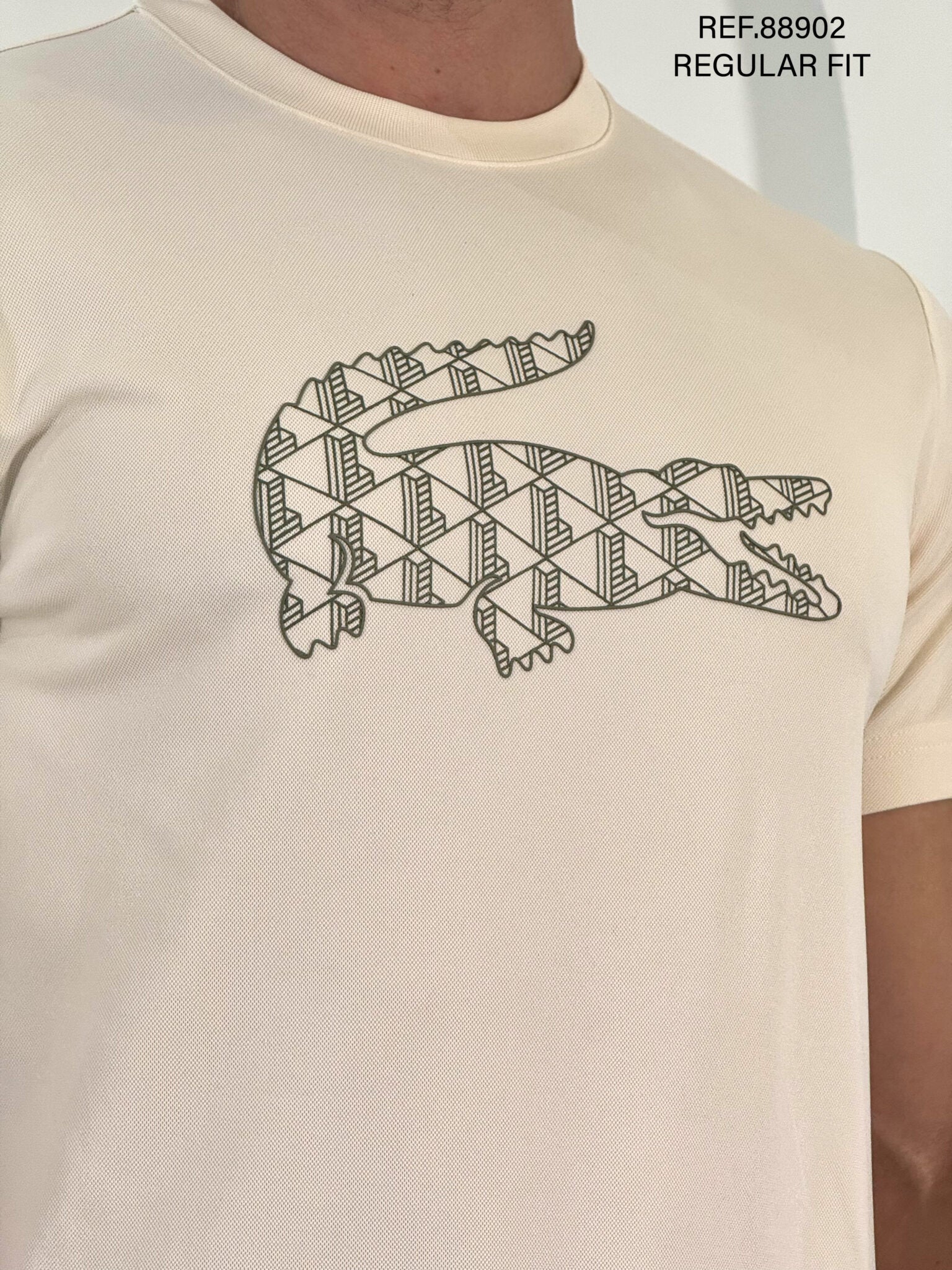 TSHIRT LACOSTE