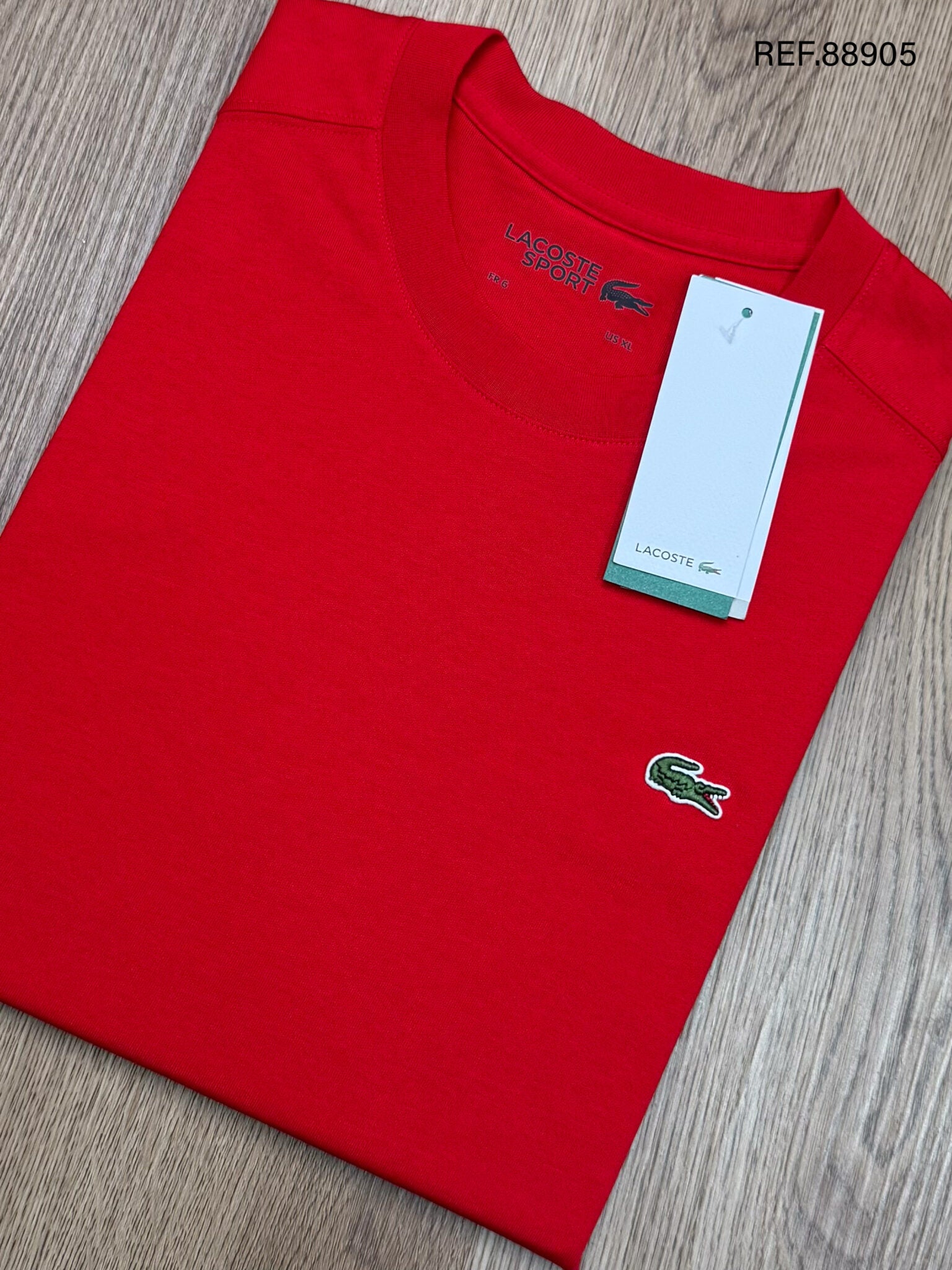 TSHIRT LACOSTE