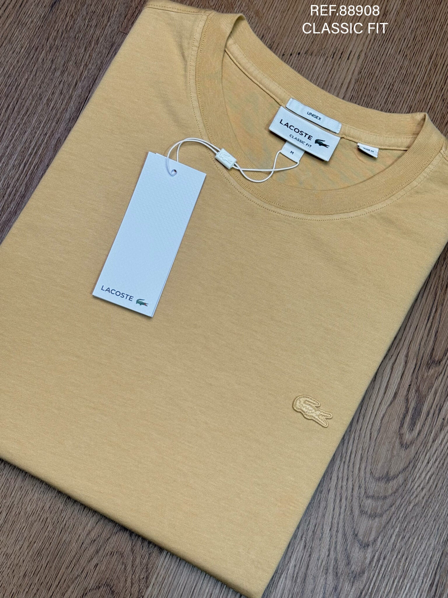 TSHIRT LACOSTE