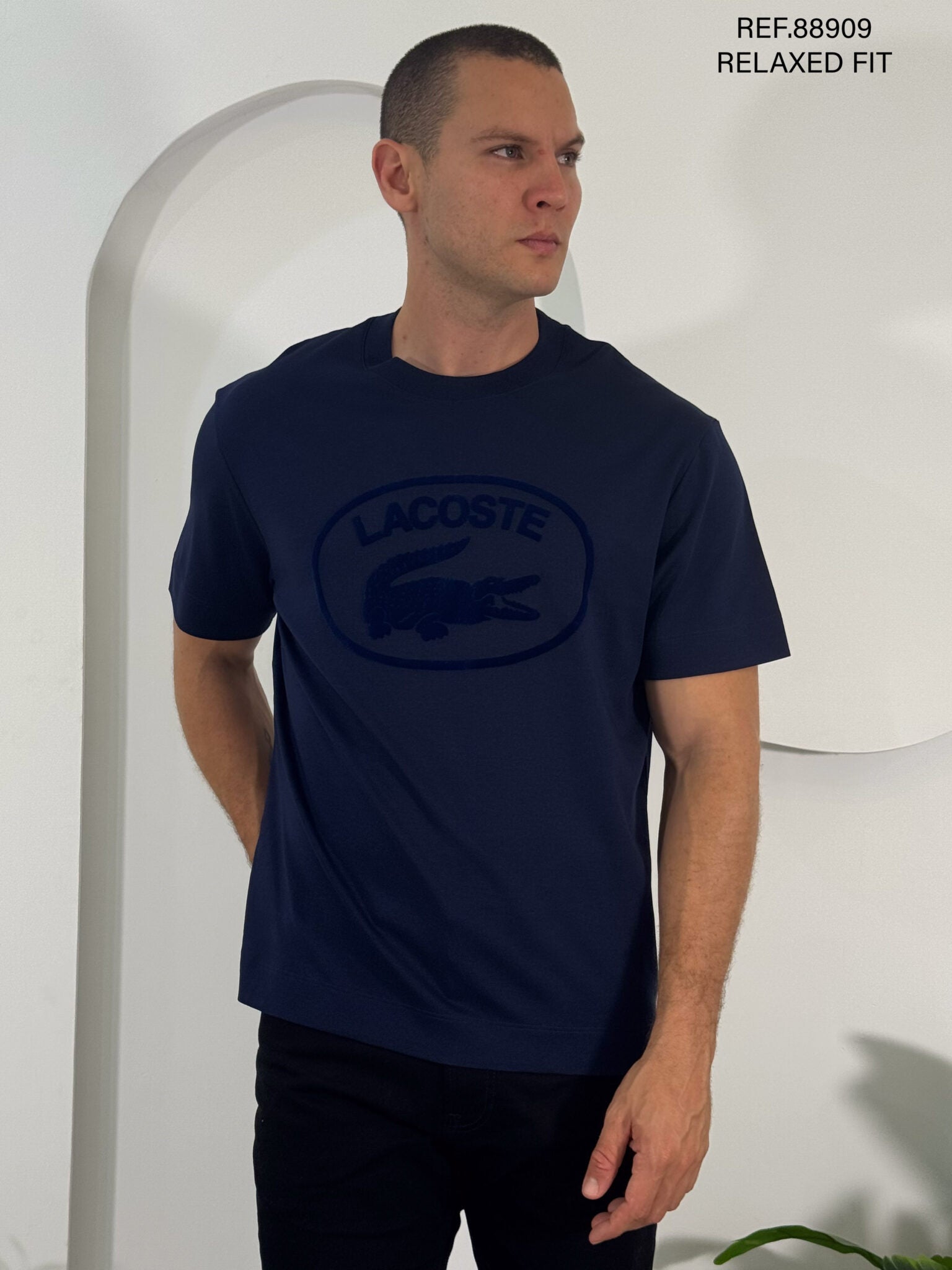 TSHIRT LACOSTE