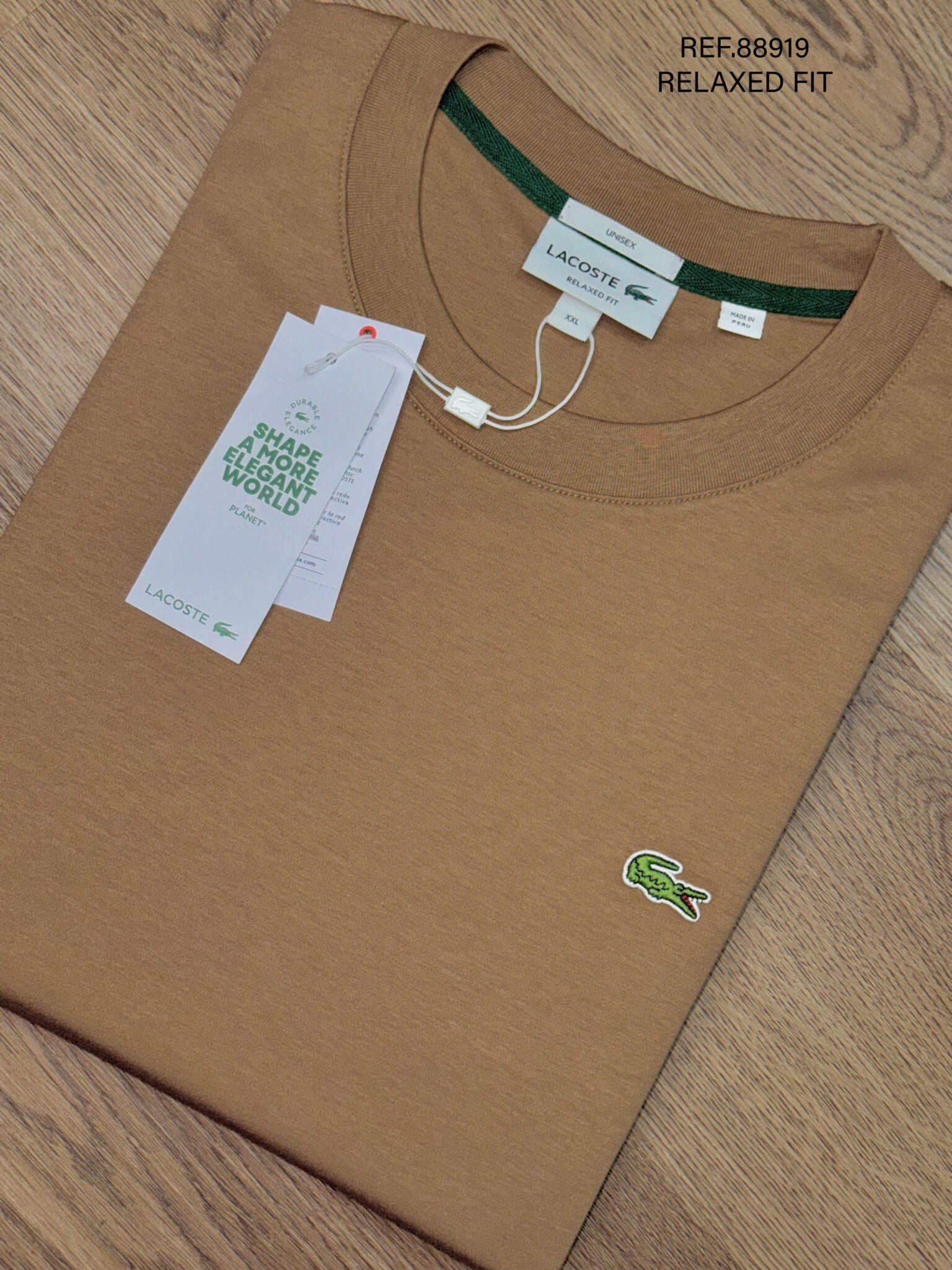 TSHIRT LACOSTE