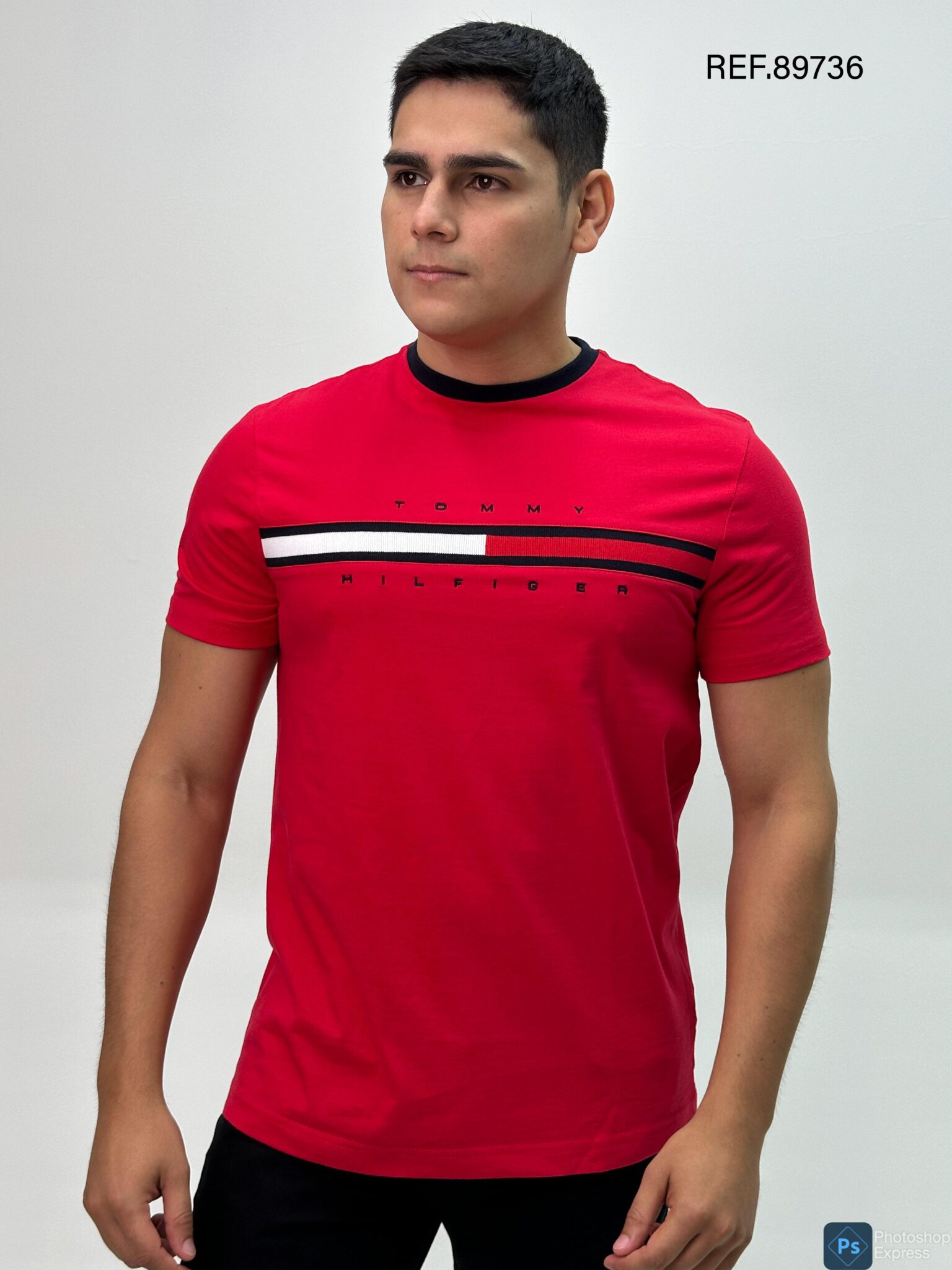 TSHIRT TOMMY HILFIGER