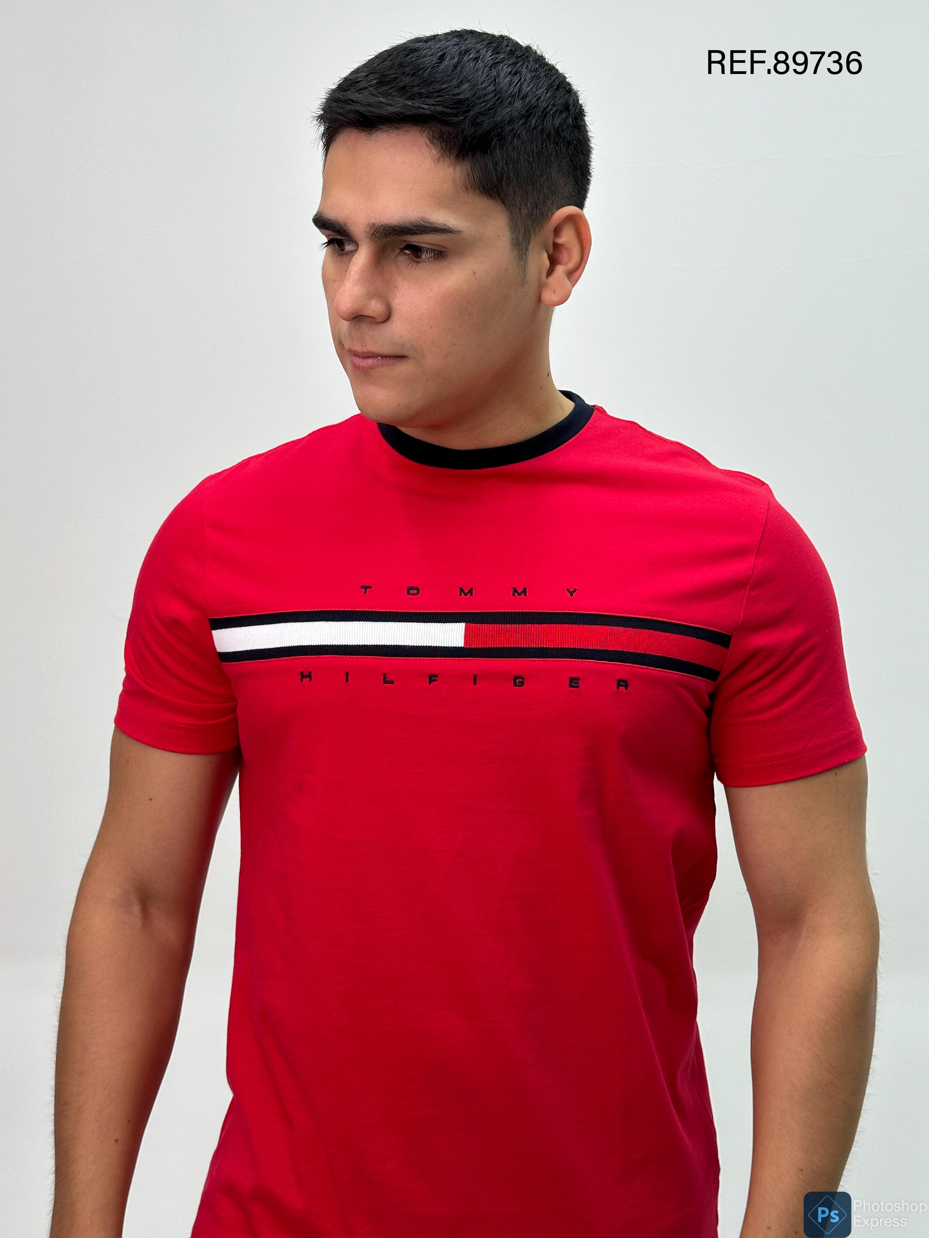 TSHIRT TOMMY HILFIGER