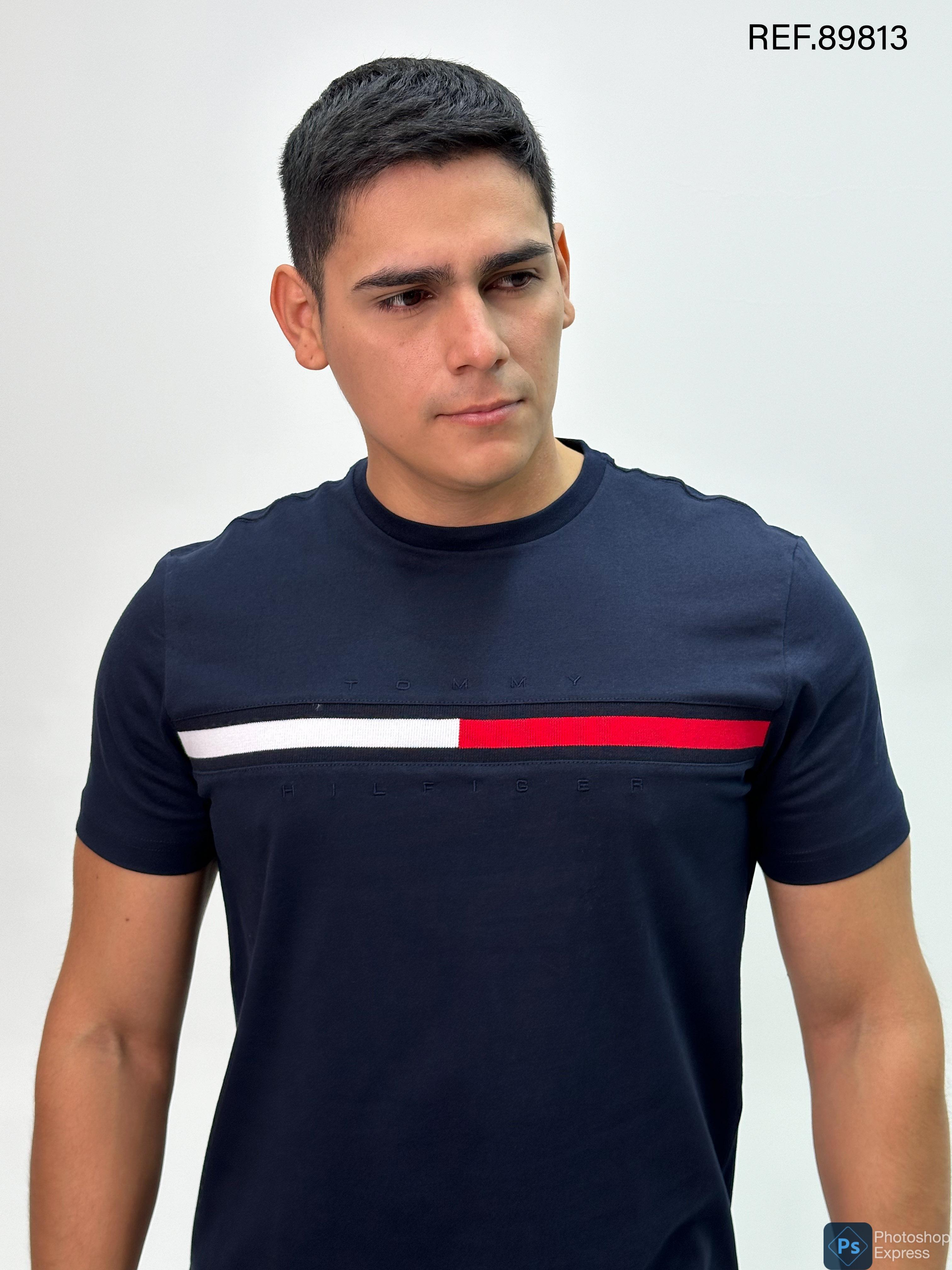 TSHIRT TOMMY HILFIGER