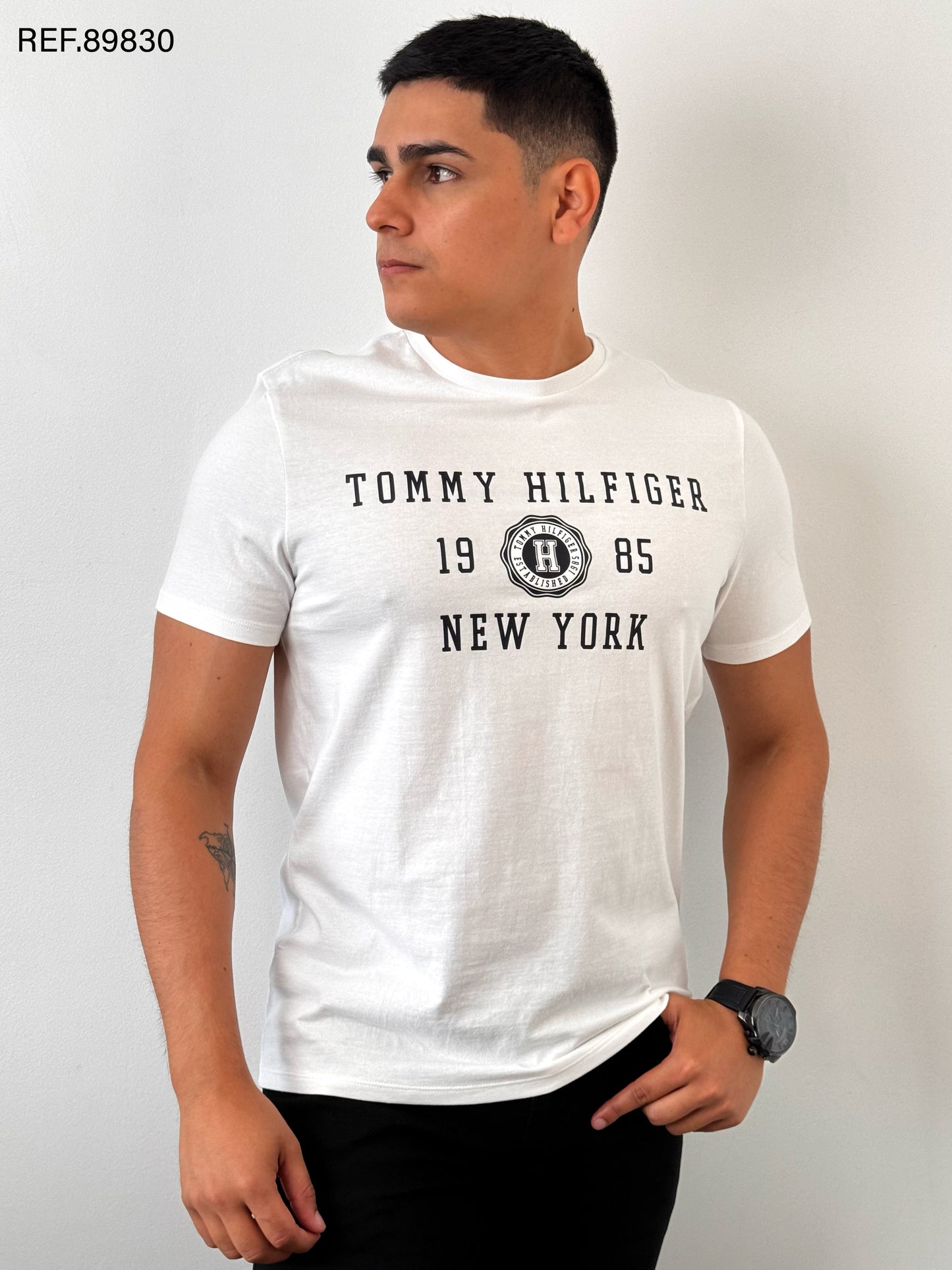 TSHIRT TOMMY HILFIGER