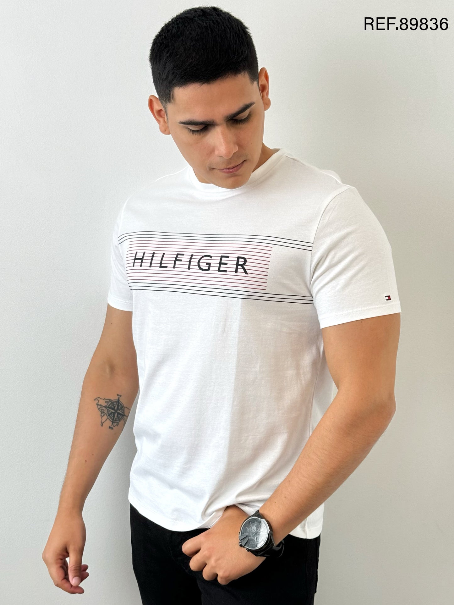 TSHIRT TOMMY HILFIGER