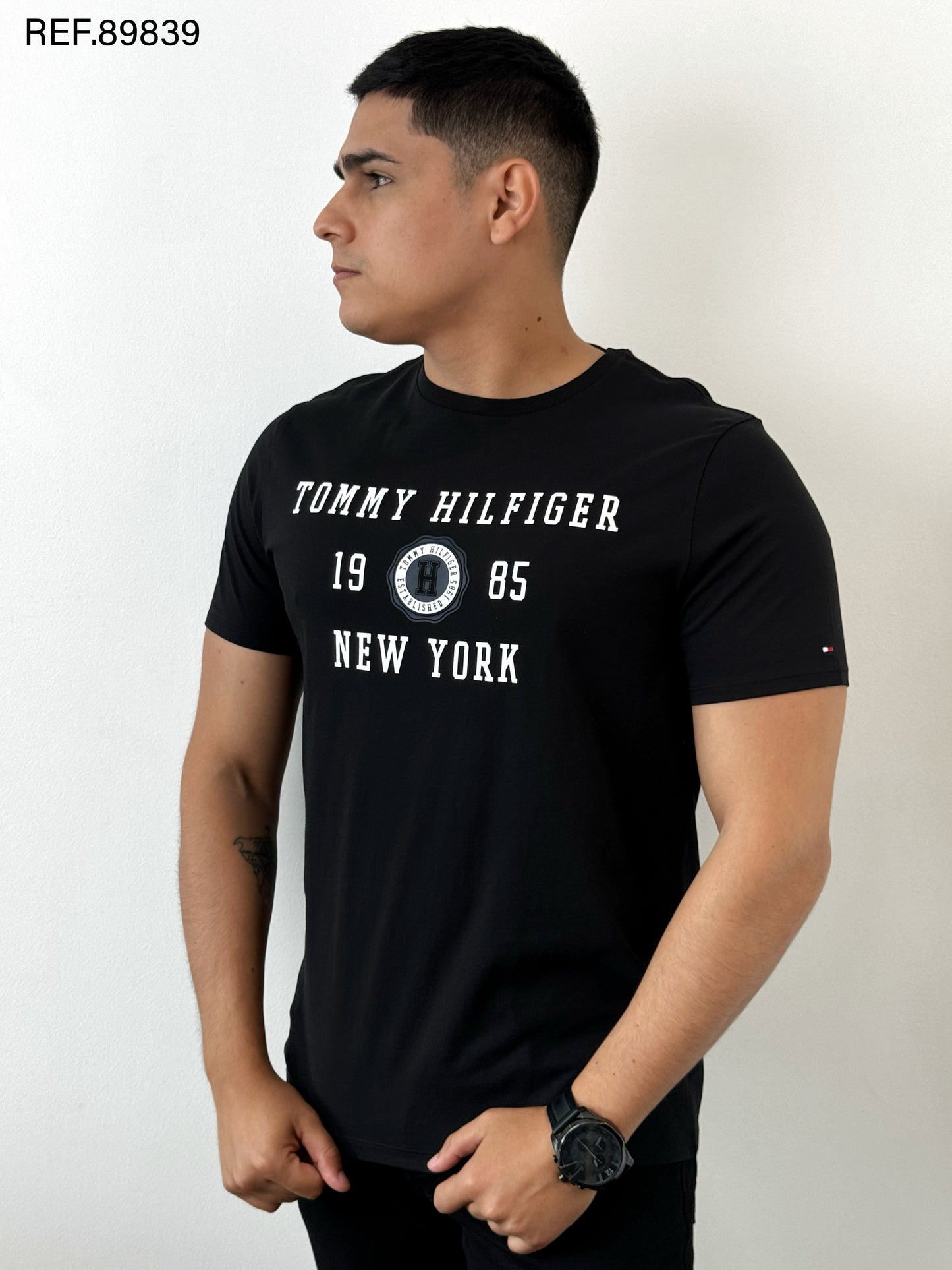 TSHIRT TOMMY HILFIGER