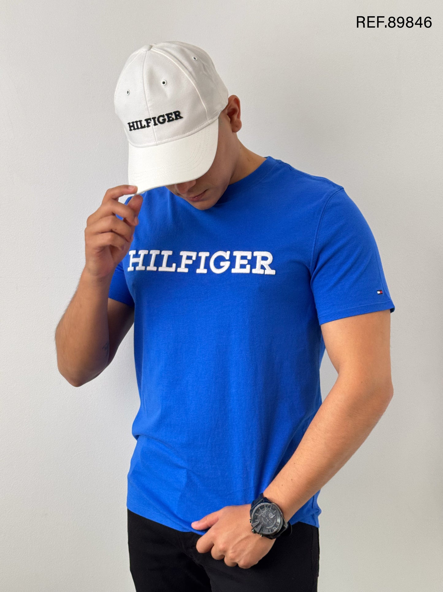 TSHIRT TOMMY HILFIGER