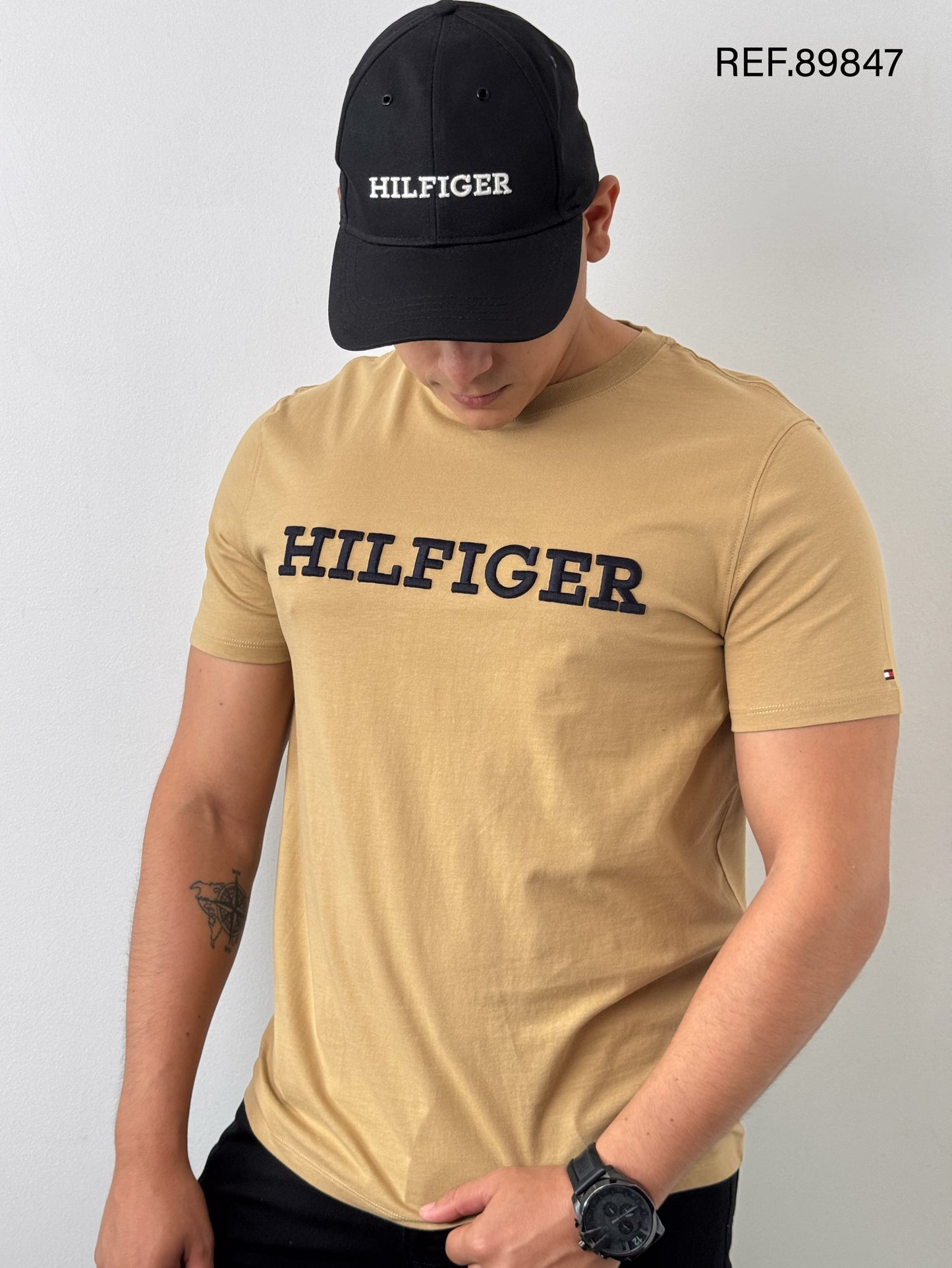 TSHIRT TOMMY HILFIGER