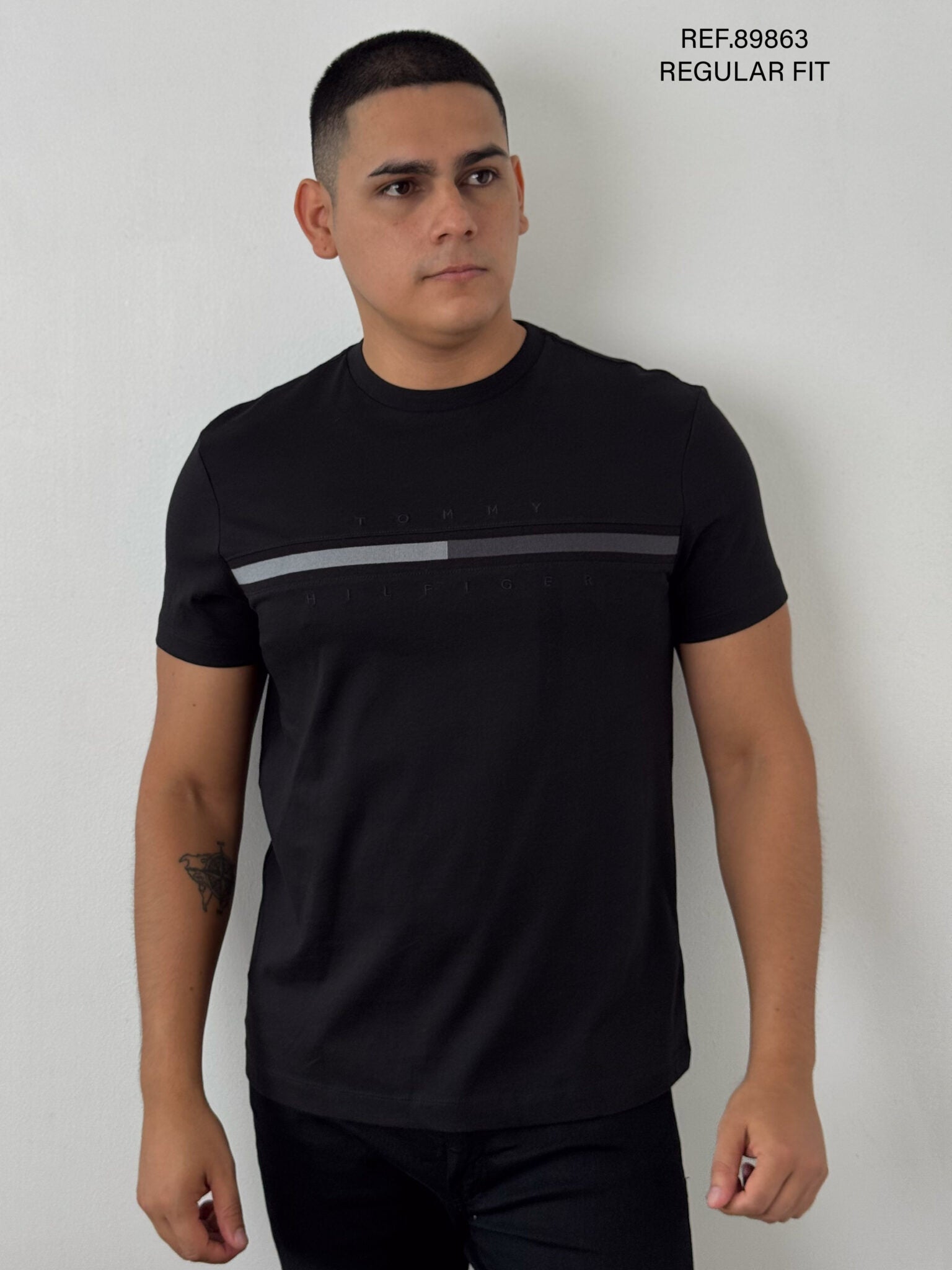 TSHIRT TOMMY HILFIGER