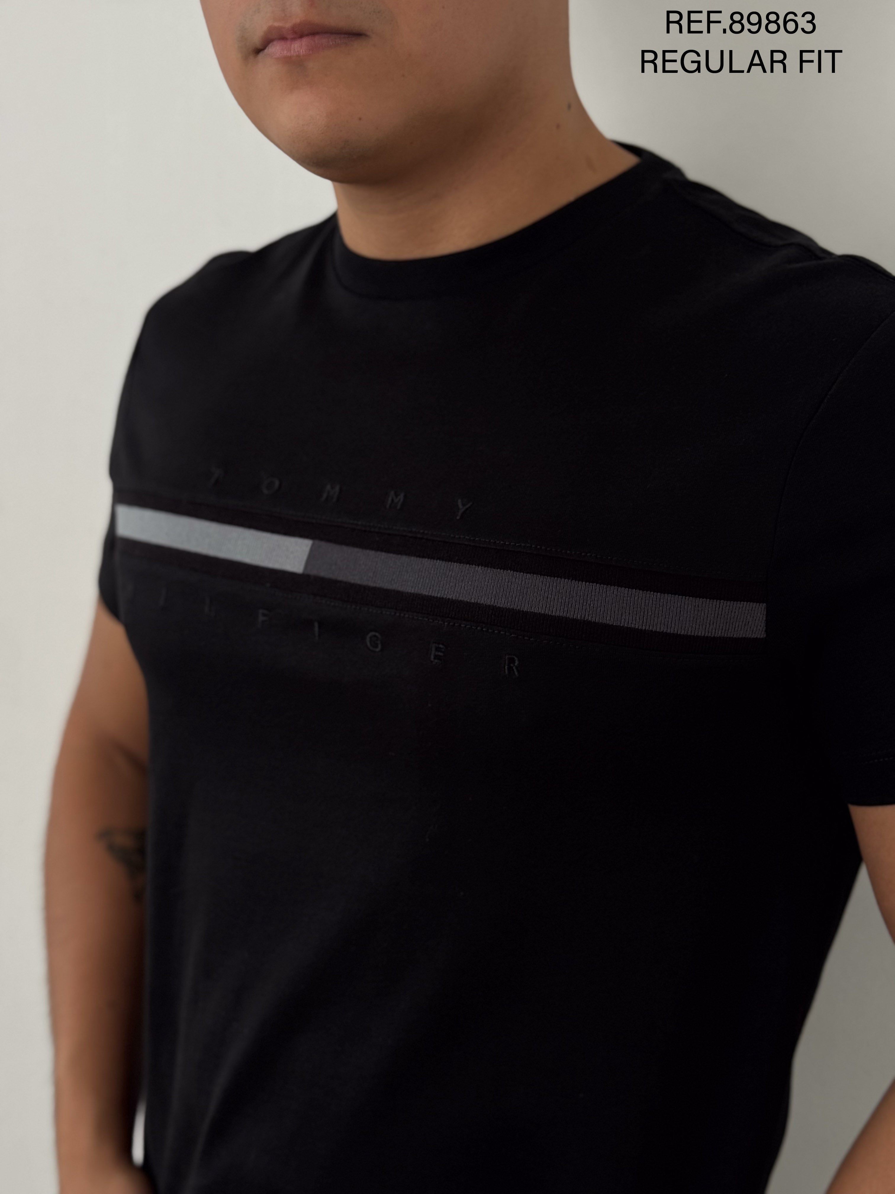 TSHIRT TOMMY HILFIGER