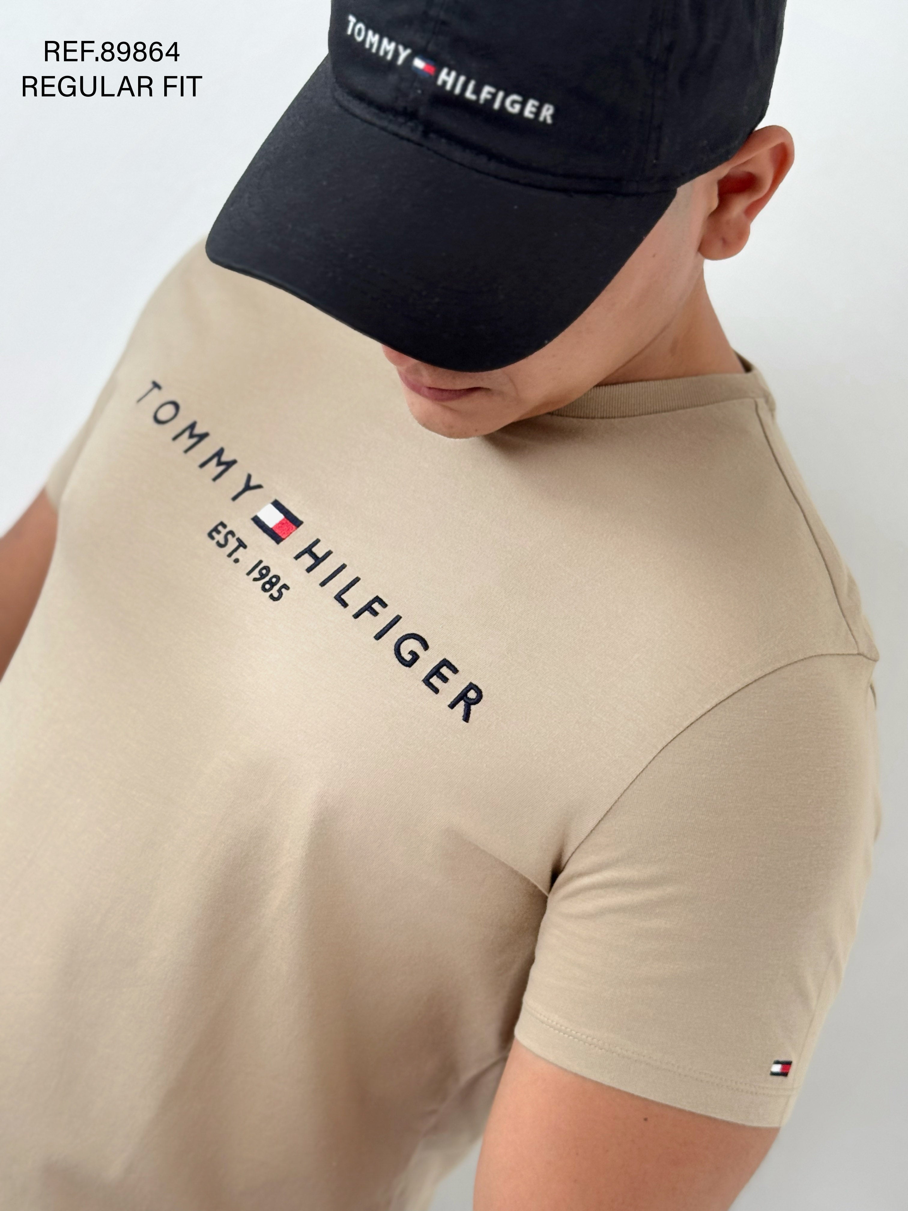 TSHIRT TOMMY HILFIGER