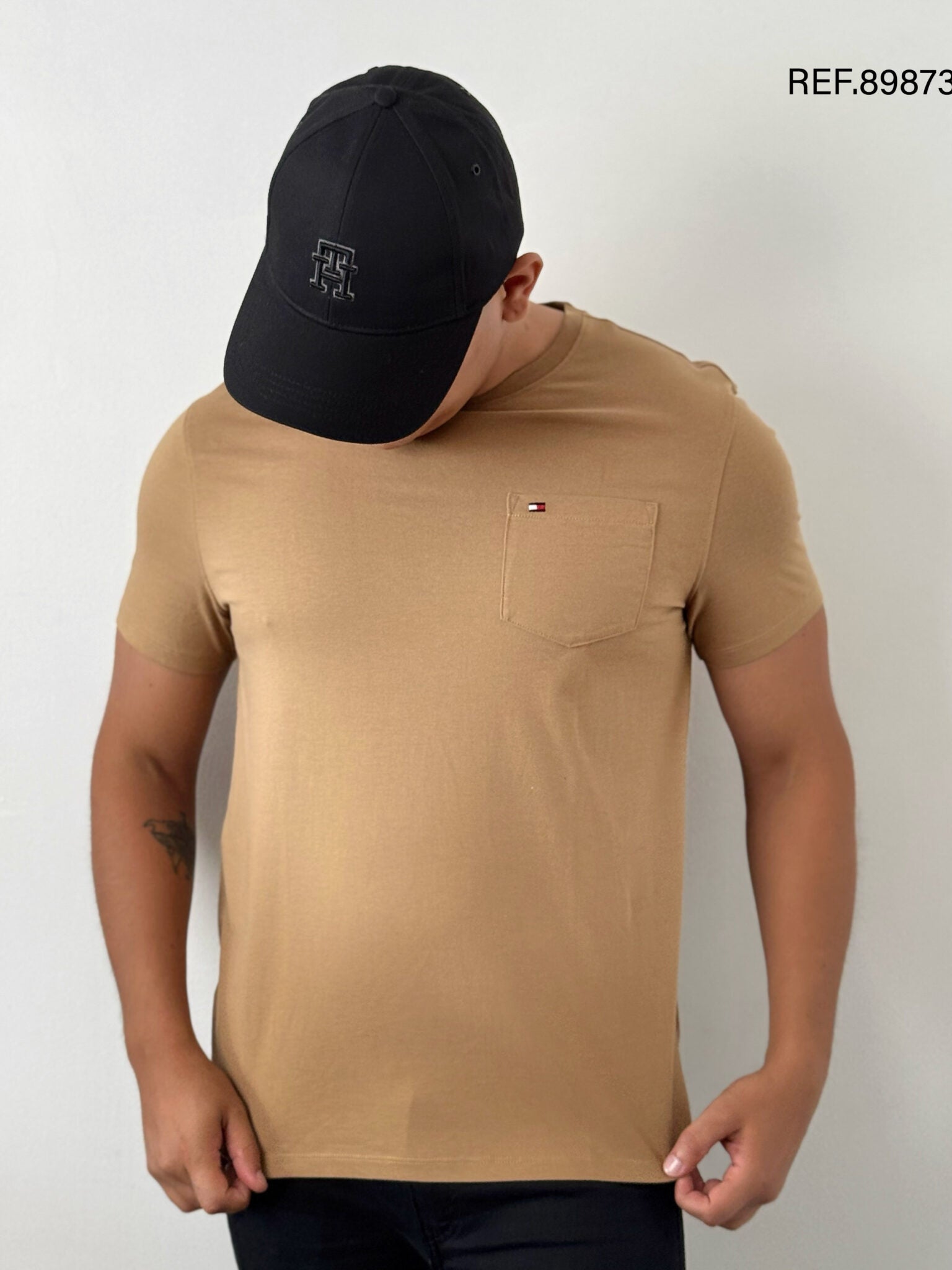 TSHIRT TOMMY HILFIGER