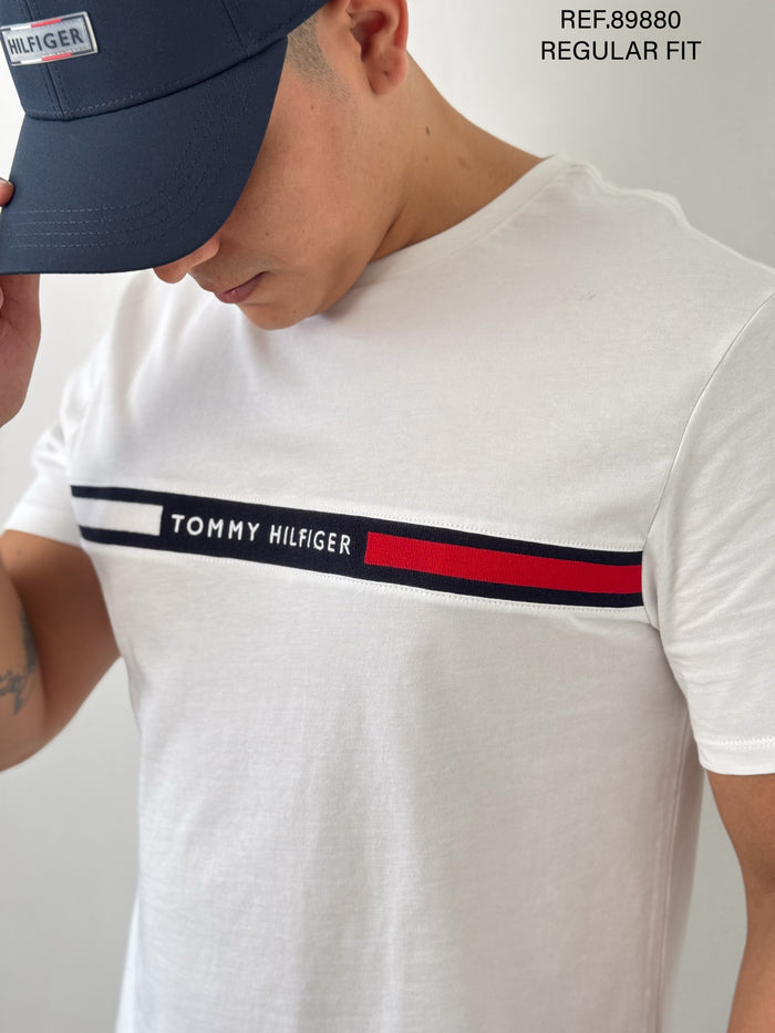 TSHIRT TOMMY HILFIGER