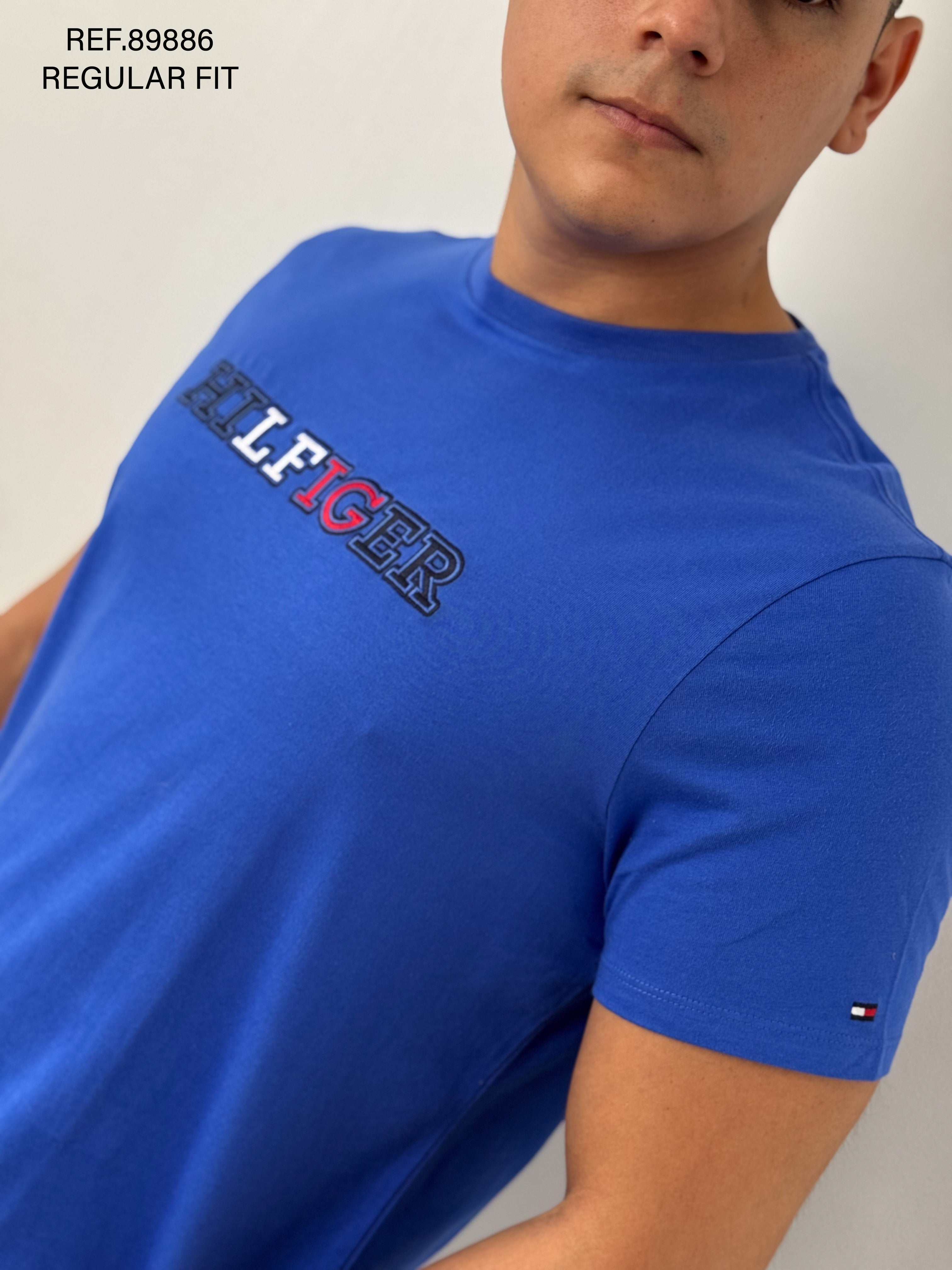 TSHIRT TOMMY HILFIGER