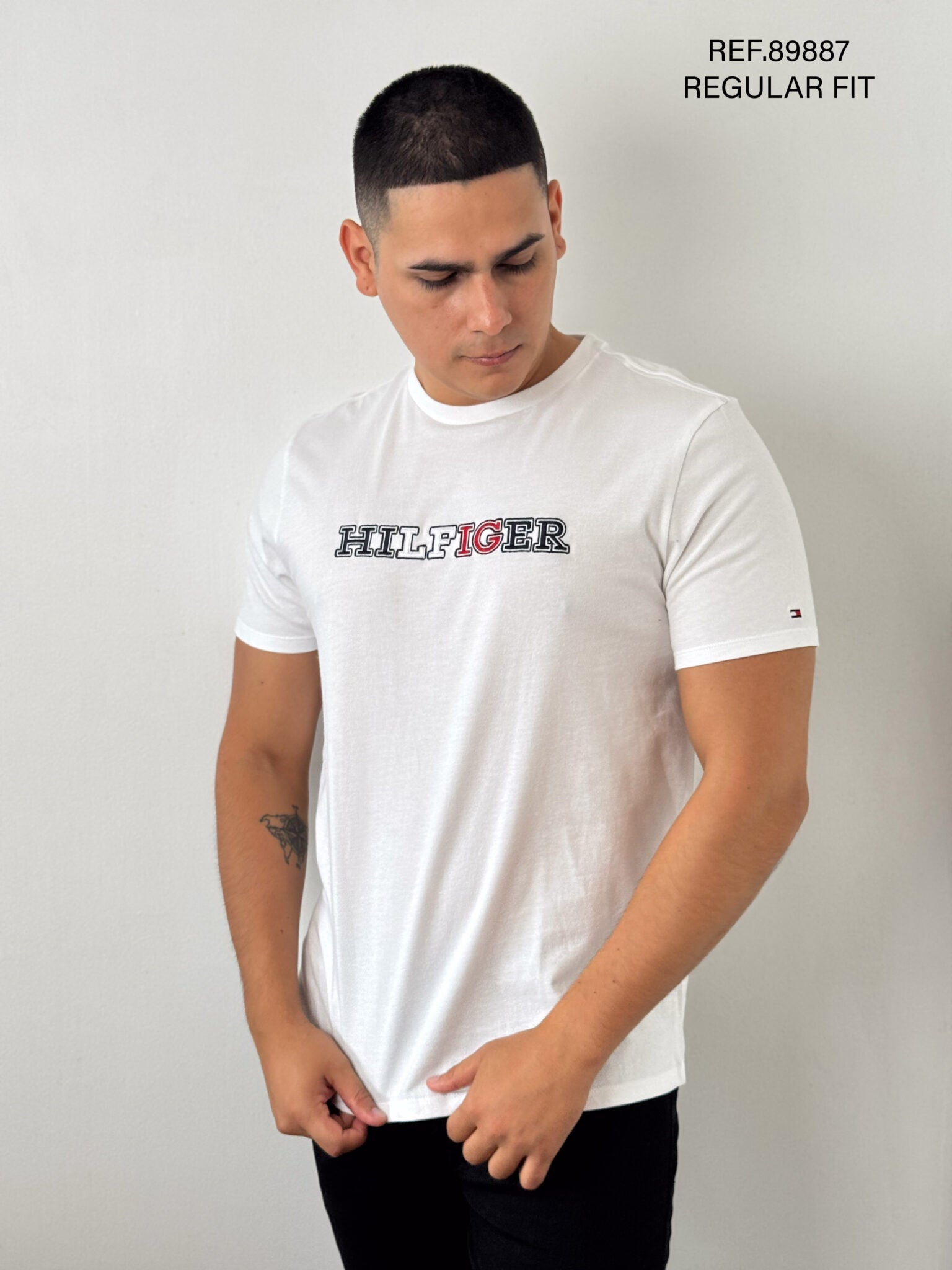 TSHIRT TOMMY HILFIGER