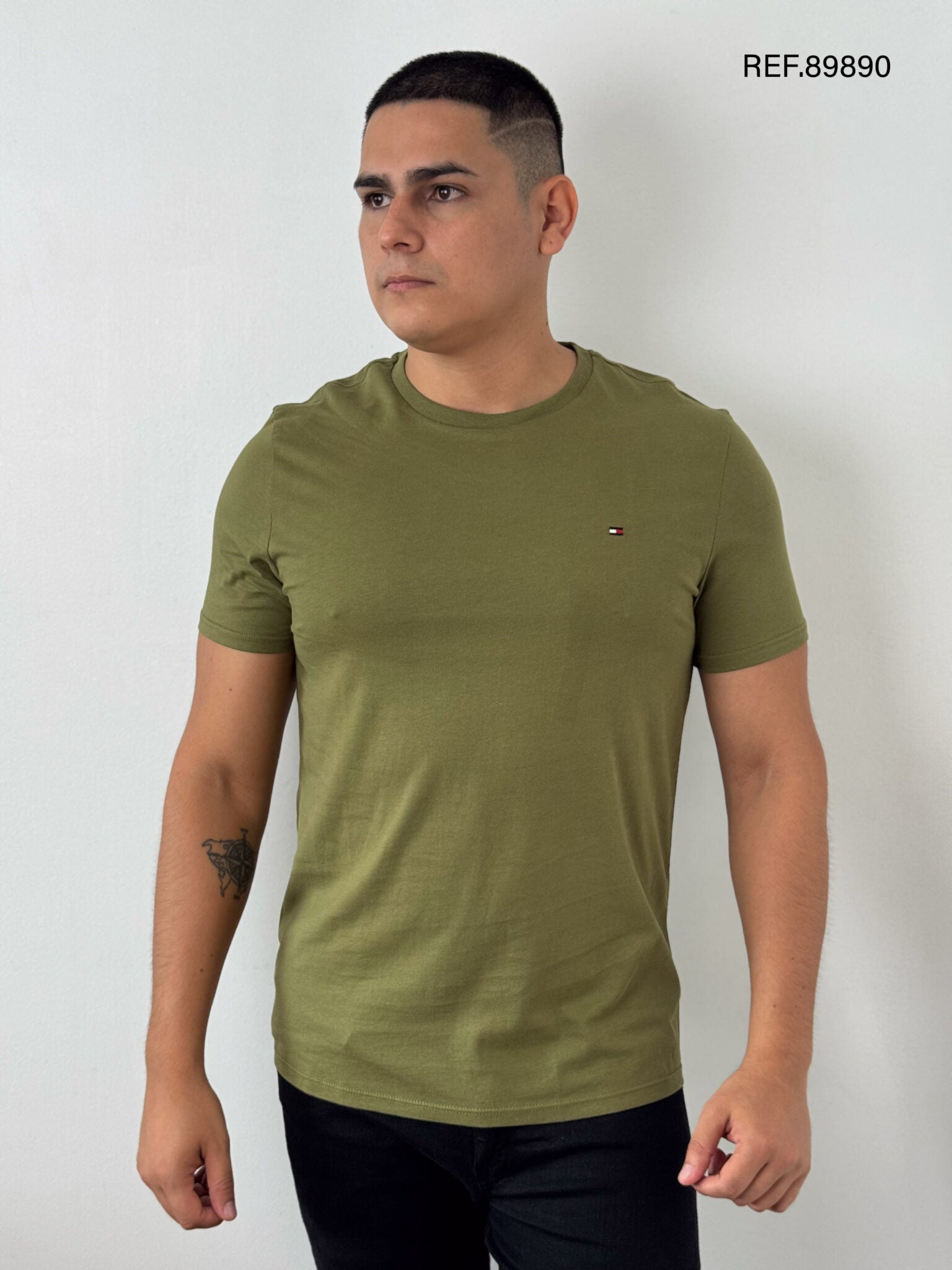 TSHIRT TOMMY HILFIGER