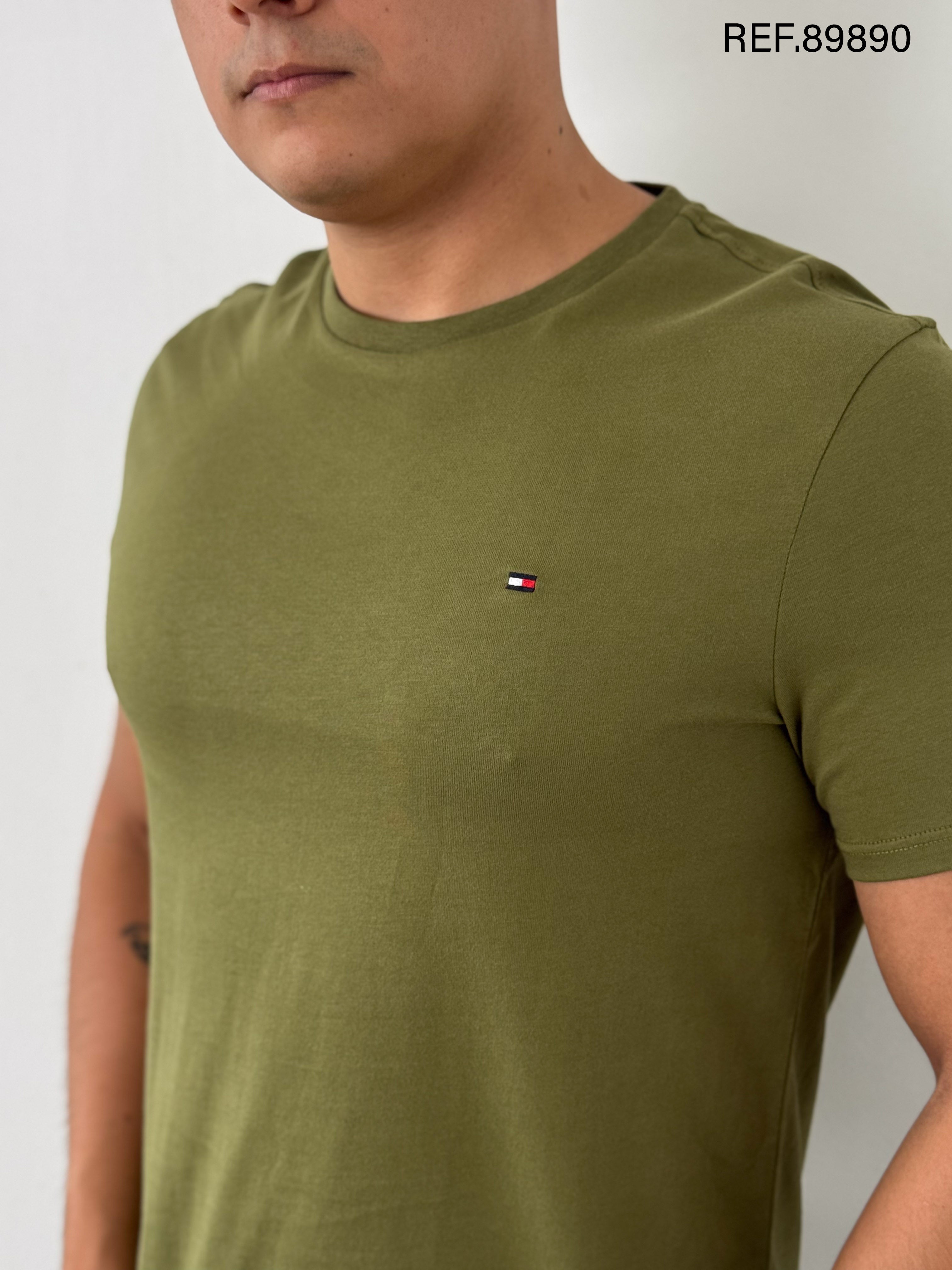 TSHIRT TOMMY HILFIGER