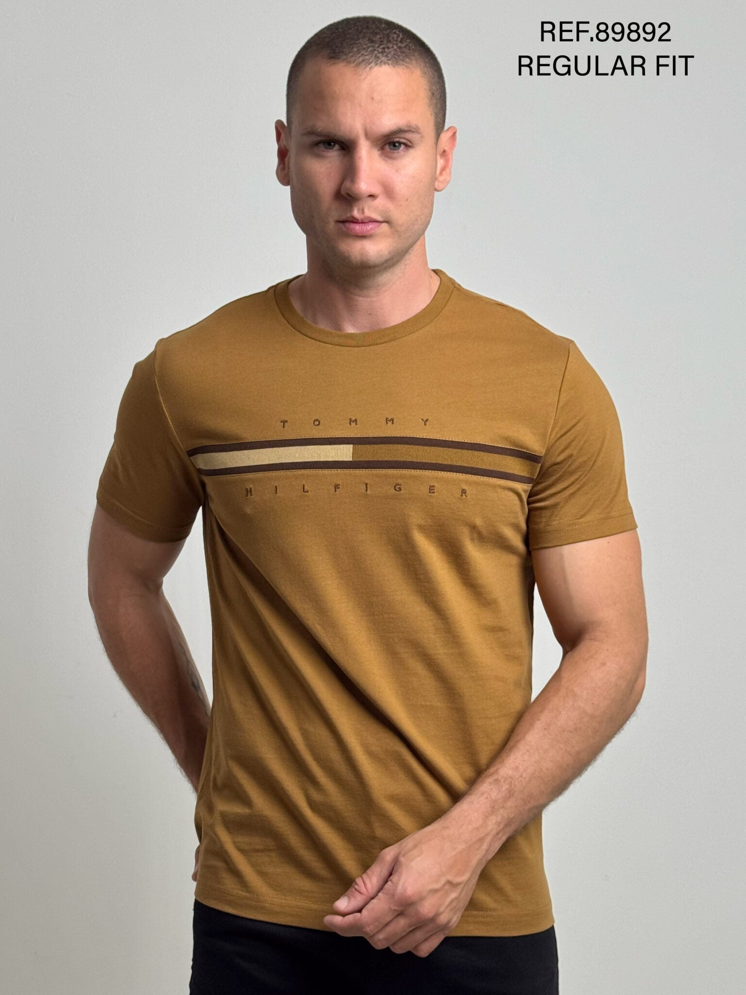 TSHIRT TOMMY HILFIGER